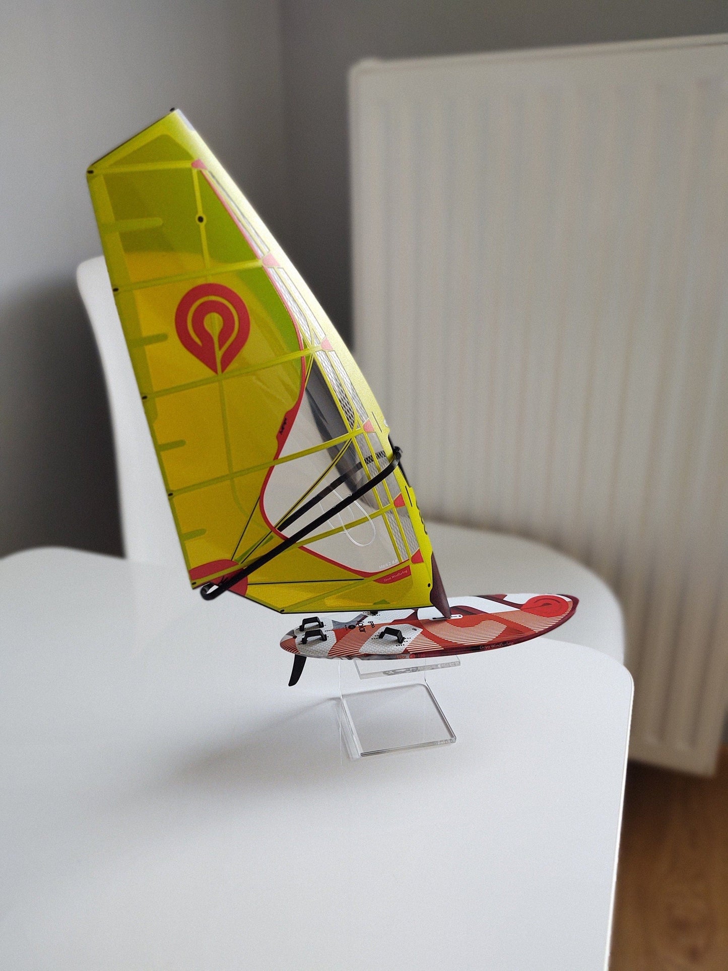 WindGiftModels Model Model Windsurfing Goya Volar Pro Goya Mark 2