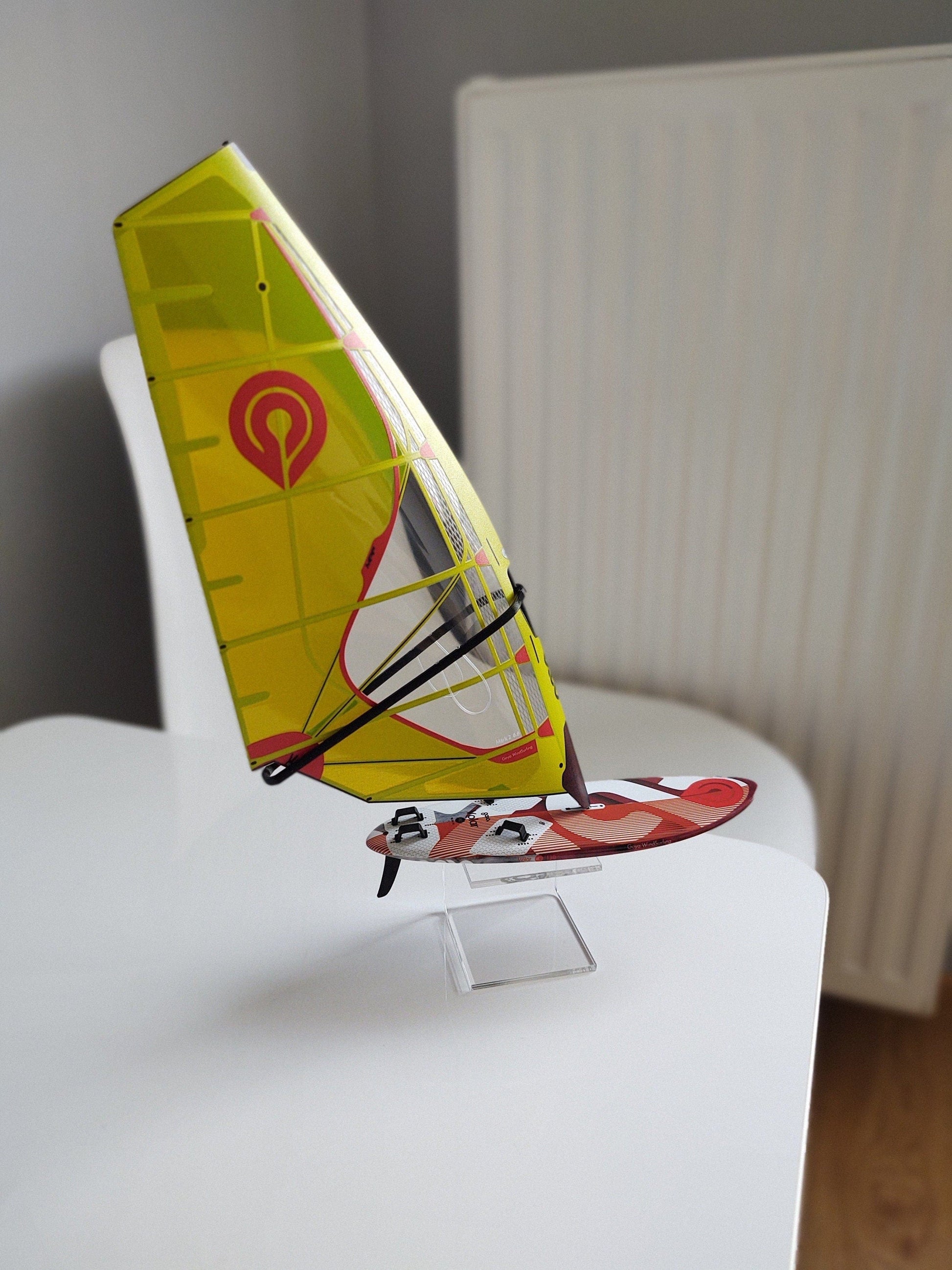 WindGiftModels Model Model Windsurfing Goya Volar Pro Goya Mark 2
