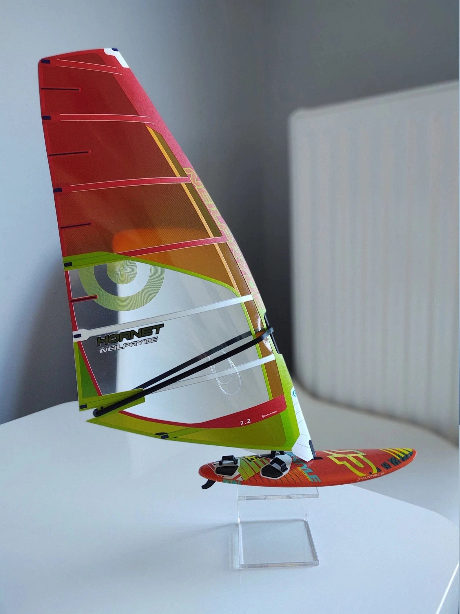 WindGiftModels Model Model Windsurfing JP Freestyle PRO Neilpryde Hornet C2