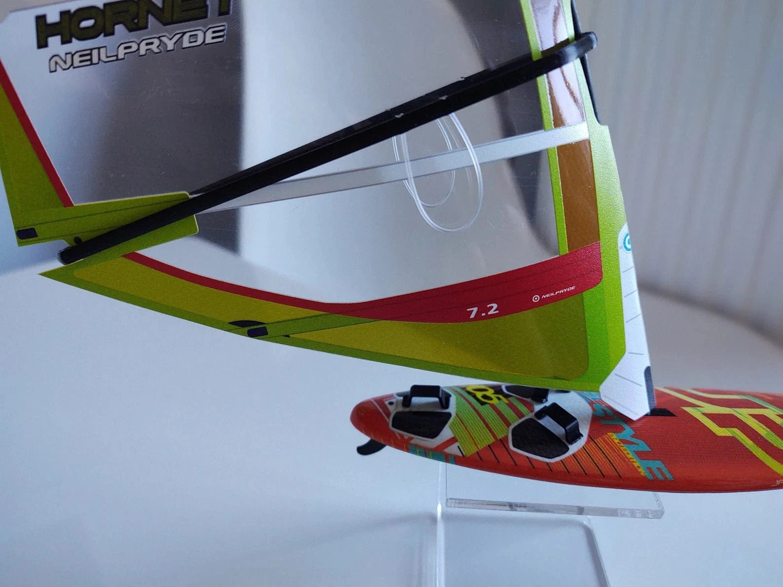 WindGiftModels Model Model Windsurfing JP Freestyle PRO Neilpryde Hornet C2