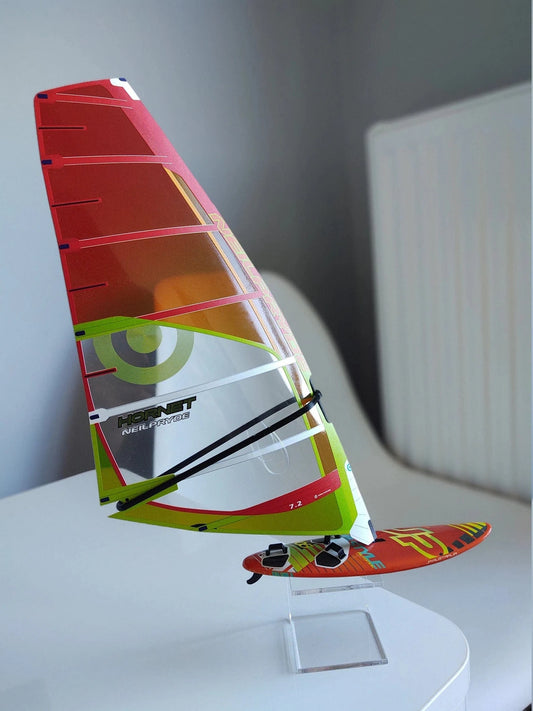 WindGiftModels Model Model Windsurfing JP Freestyle PRO Neilpryde Hornet C2