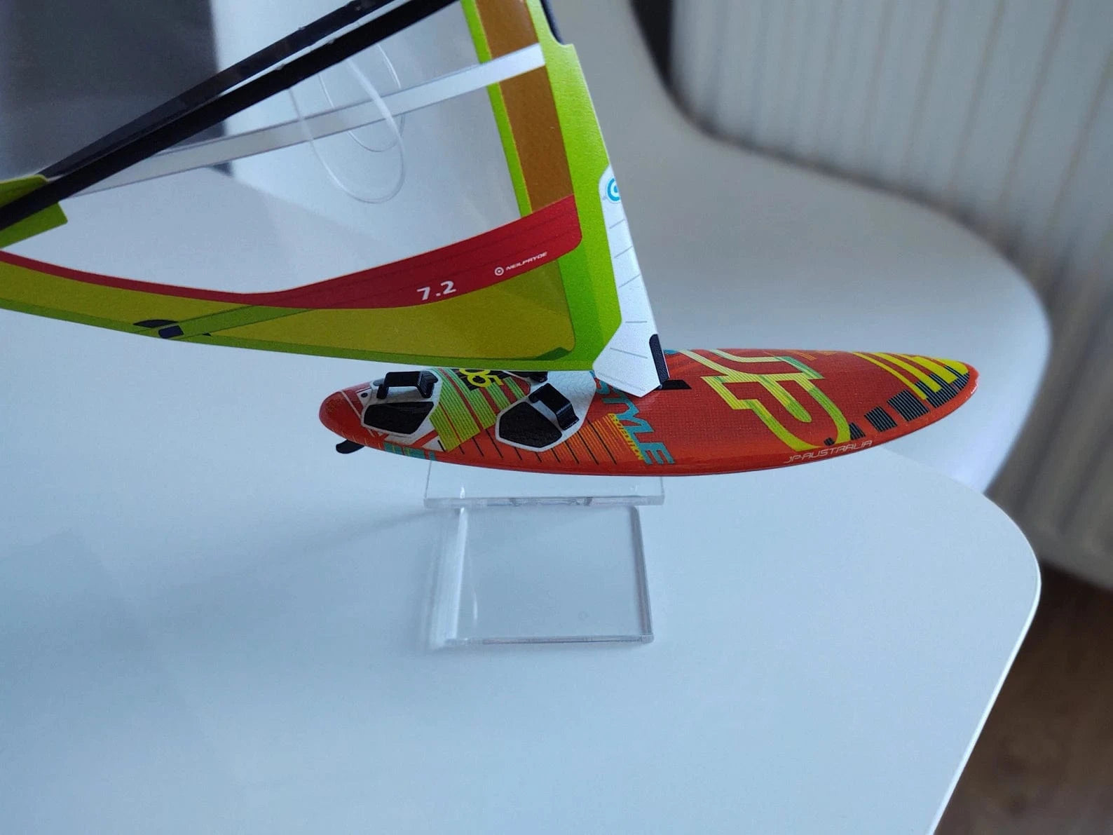 WindGiftModels Model Model Windsurfing JP Freestyle PRO Neilpryde Hornet C2