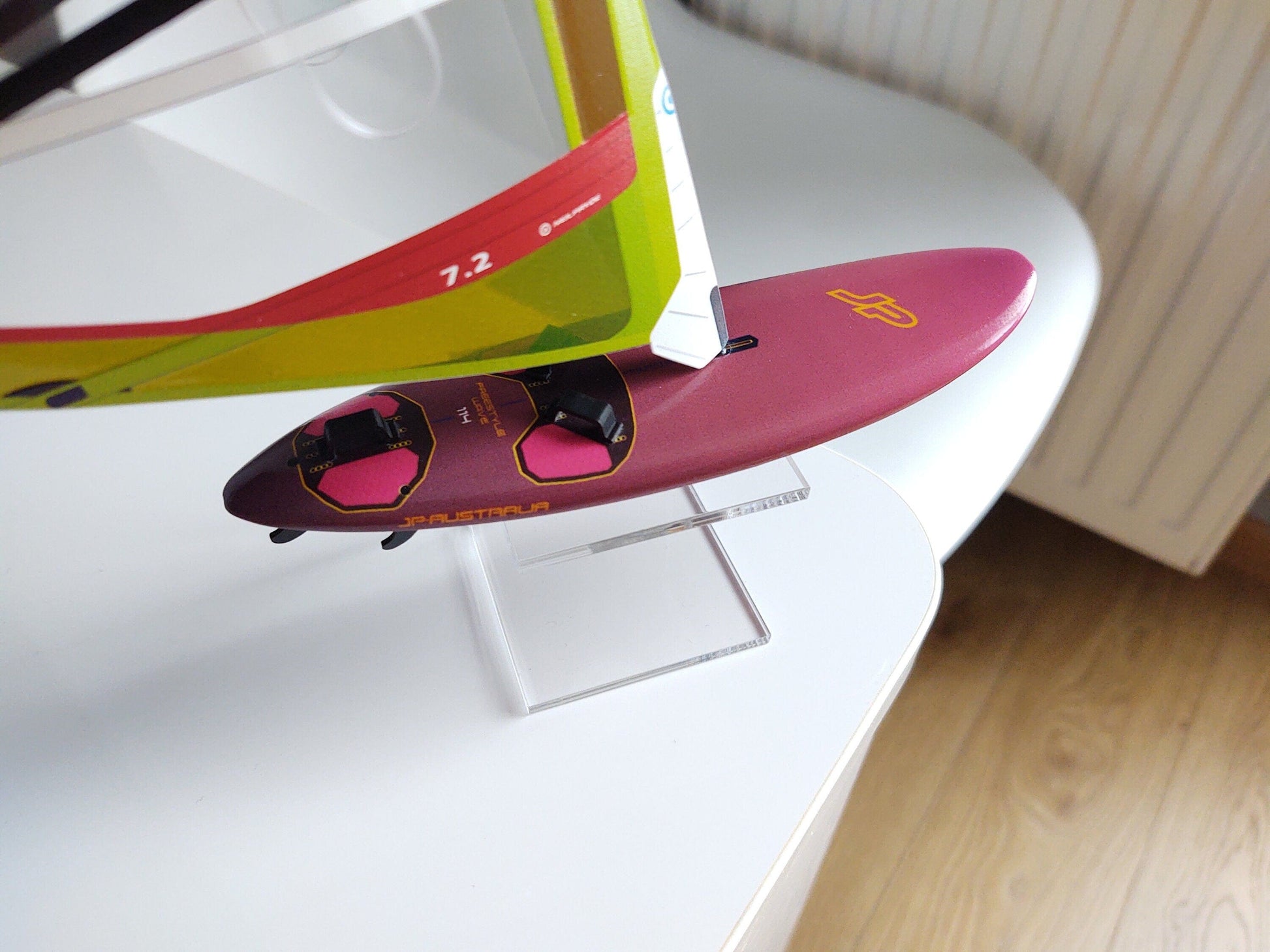 WindGiftModels Model Model Windsurfing JP Freestyle Wave Neilpryde Hornet C2