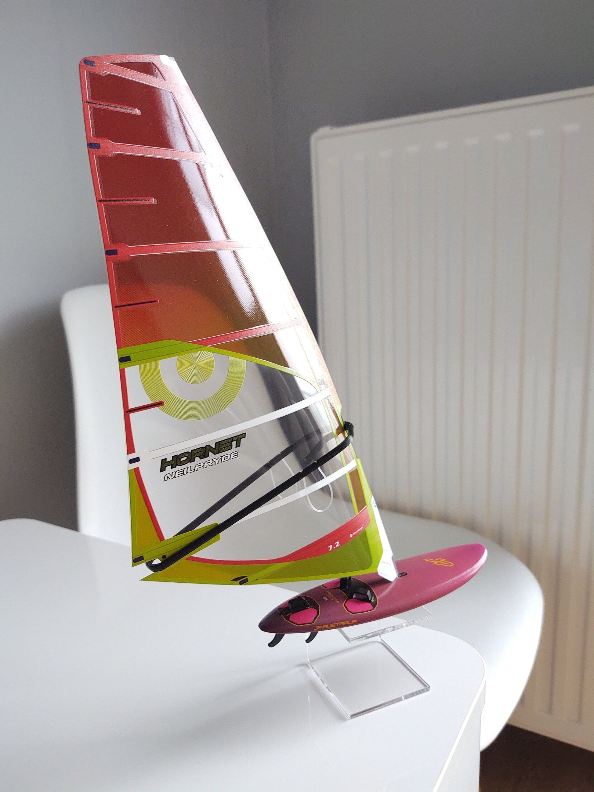 WindGiftModels Model Model Windsurfing JP Freestyle Wave Neilpryde Hornet C2
