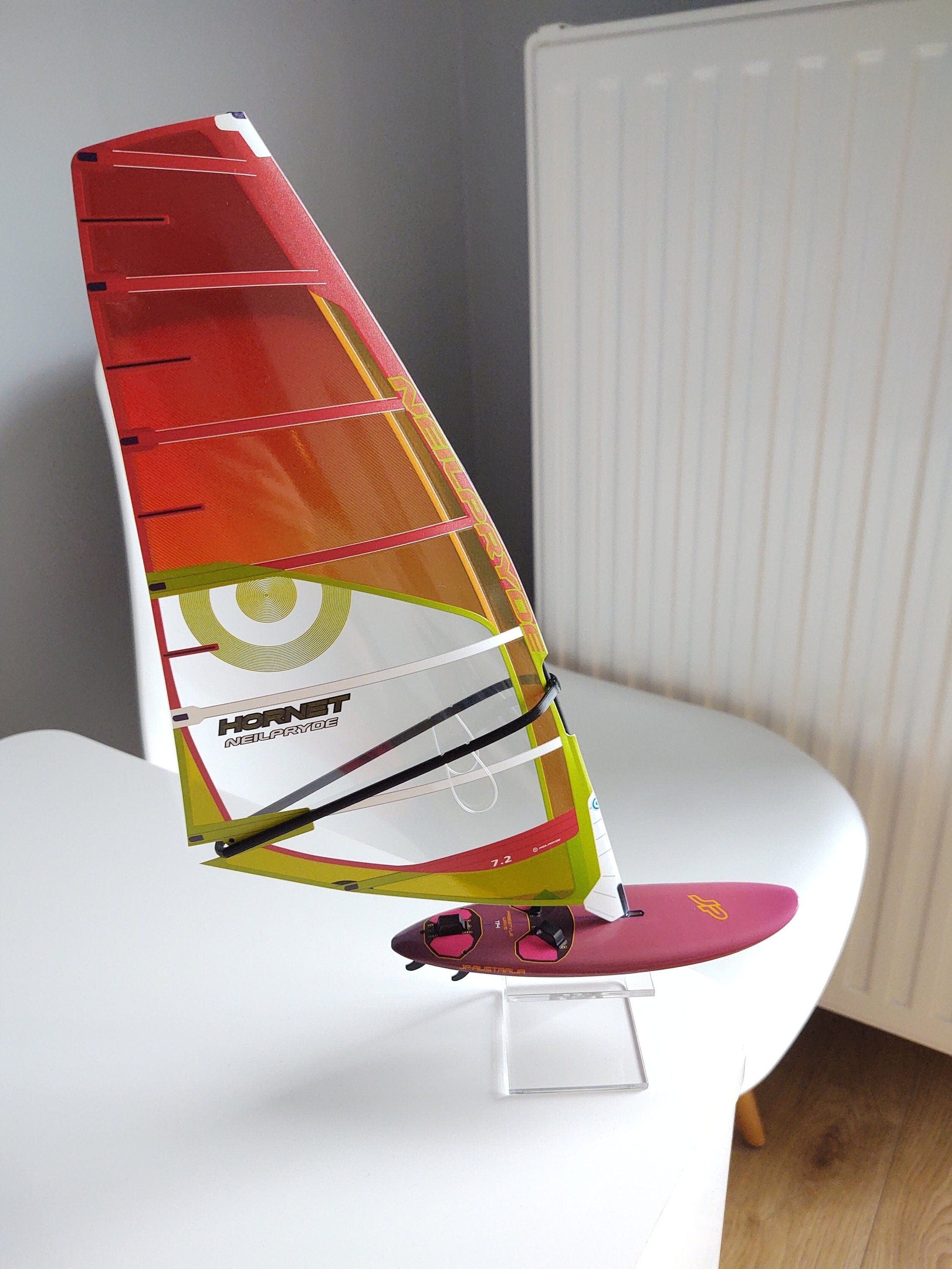WindGiftModels Model Model Windsurfing JP Freestyle Wave Neilpryde Hornet C2