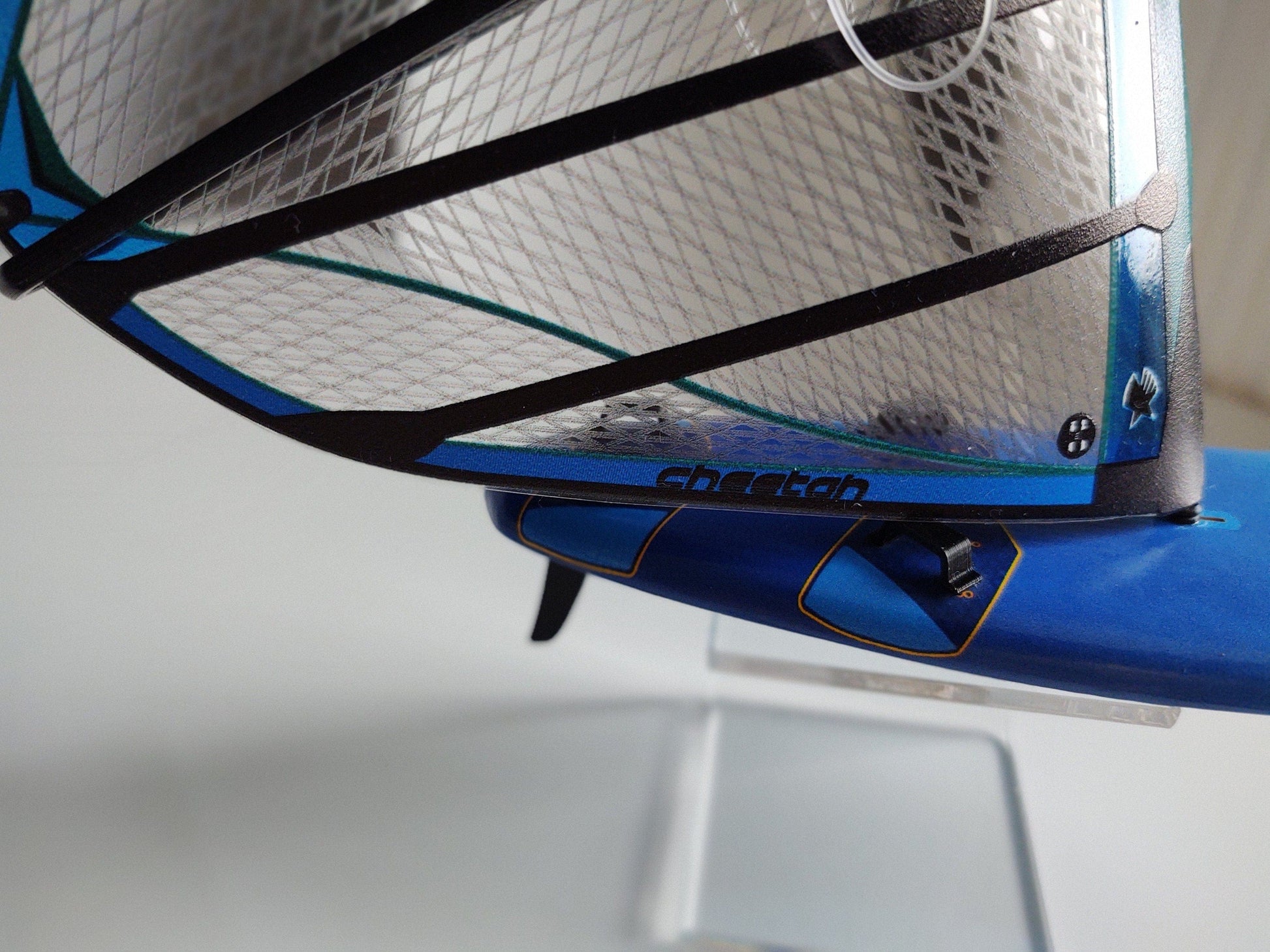 WindGiftModels Model Model Windsurfing JP Magic Ride LXT Ezzy Cheetah