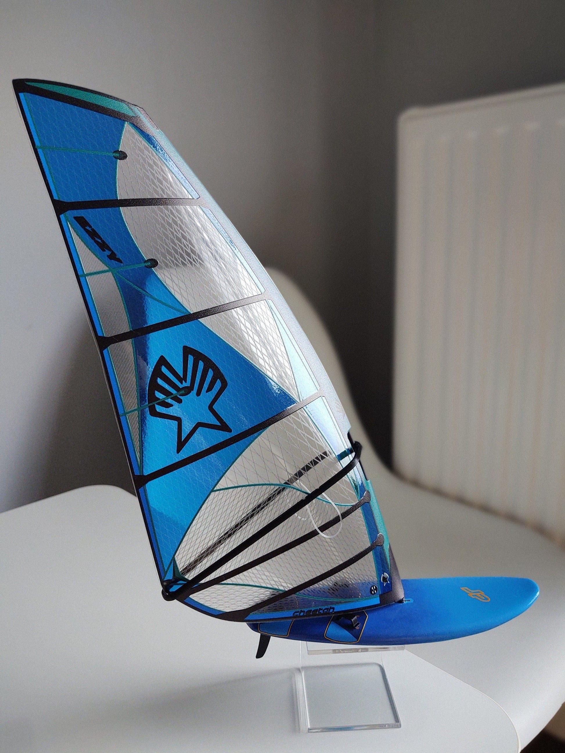 WindGiftModels Model Model Windsurfing JP Magic Ride LXT Ezzy Cheetah