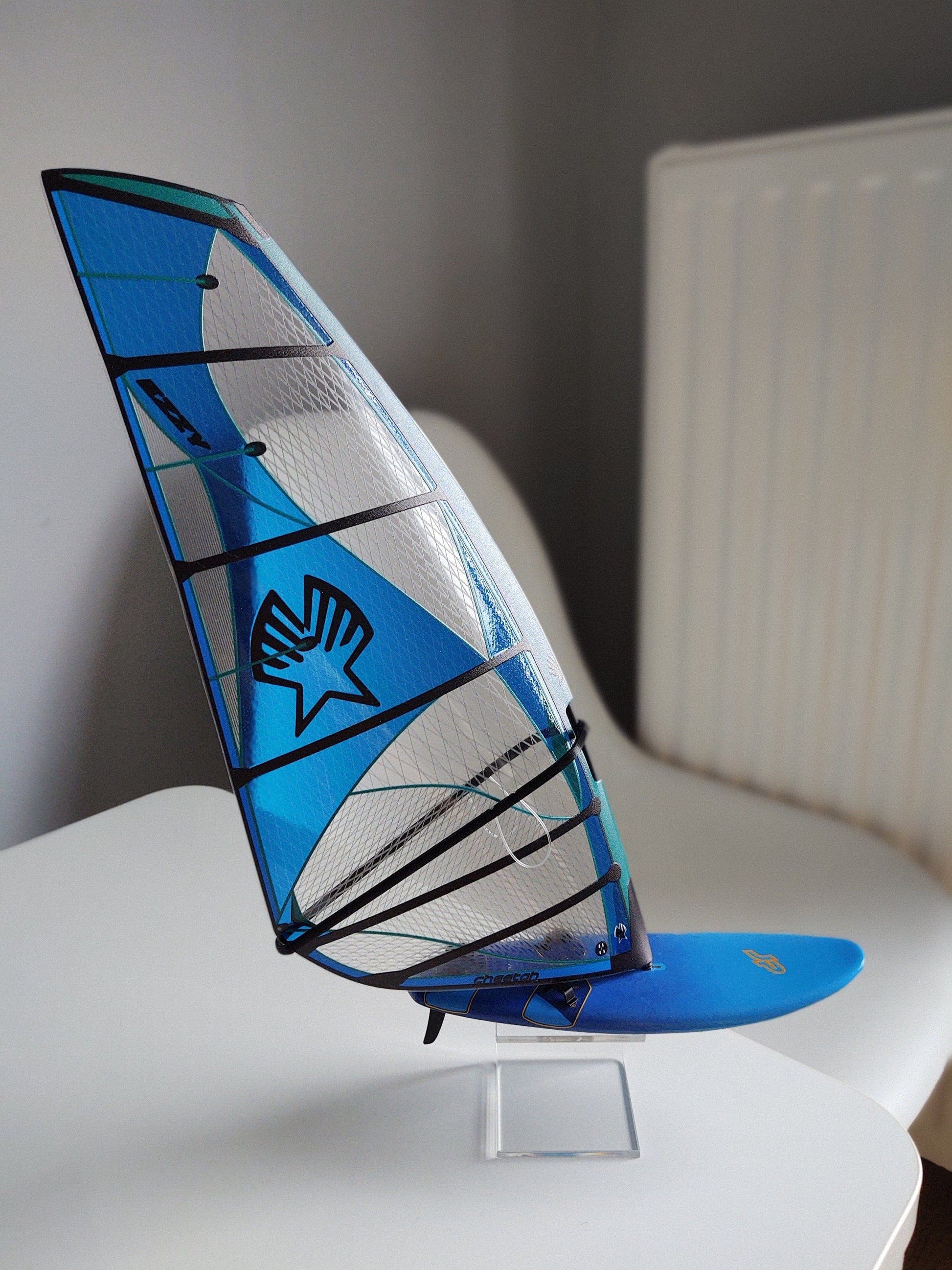 WindGiftModels Model Model Windsurfing JP Magic Ride LXT Ezzy Cheetah