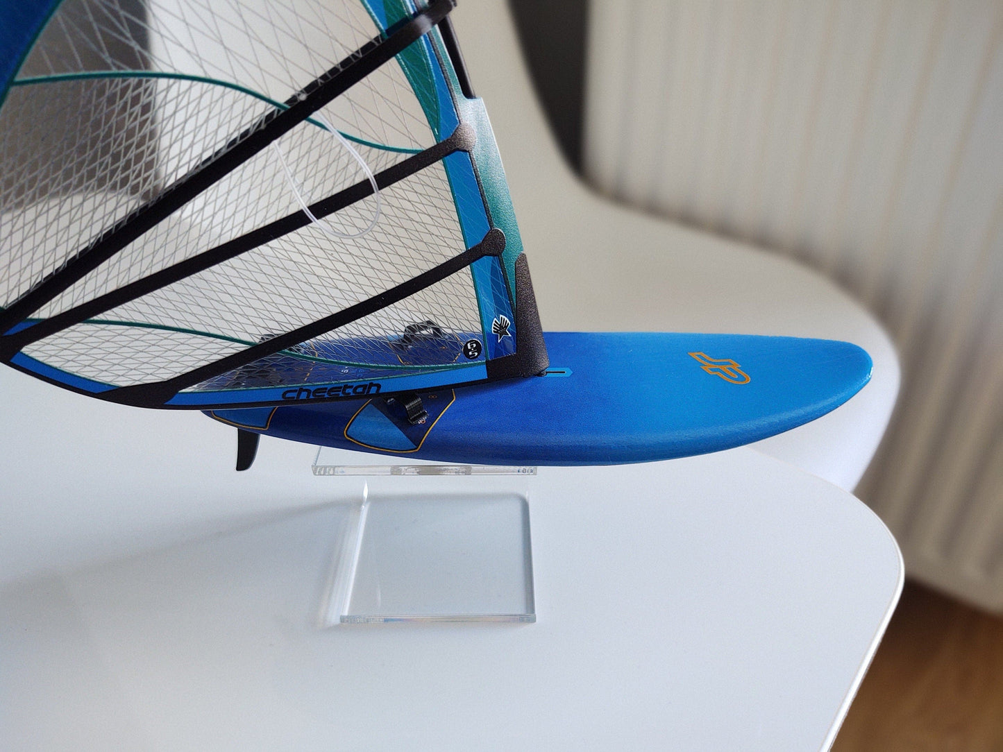 WindGiftModels Model Model Windsurfing JP Magic Ride LXT Ezzy Cheetah Blue
