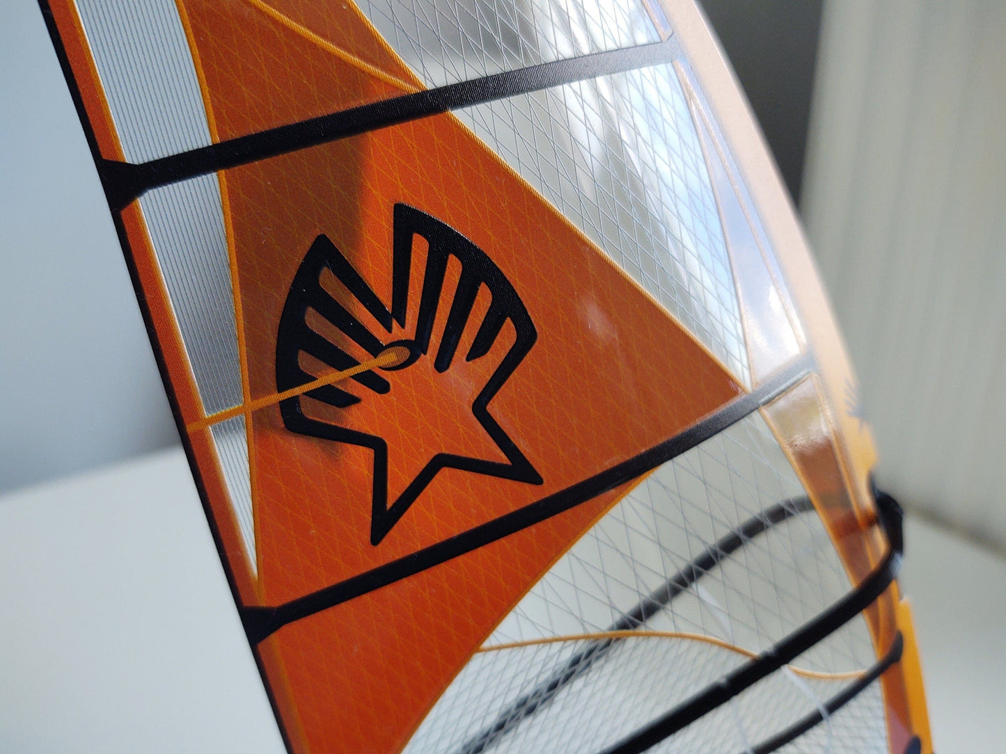 WindGiftModels Model Model Windsurfing JP Magic Ride LXT Ezzy Cheetah Orange