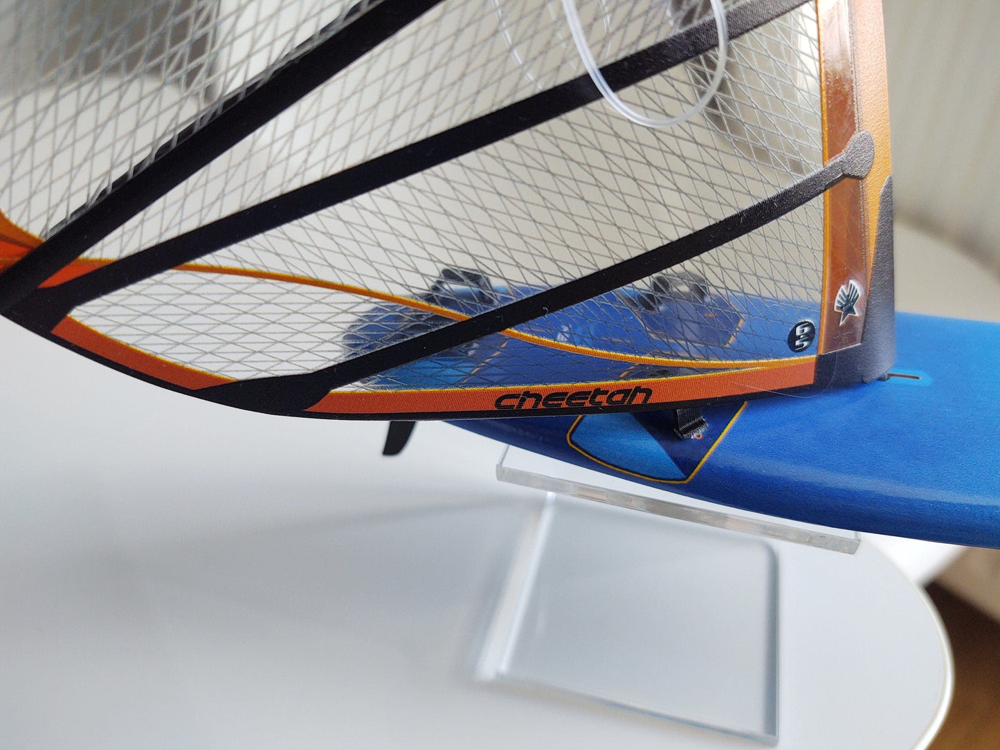 WindGiftModels Model Model Windsurfing JP Magic Ride LXT Ezzy Cheetah Orange