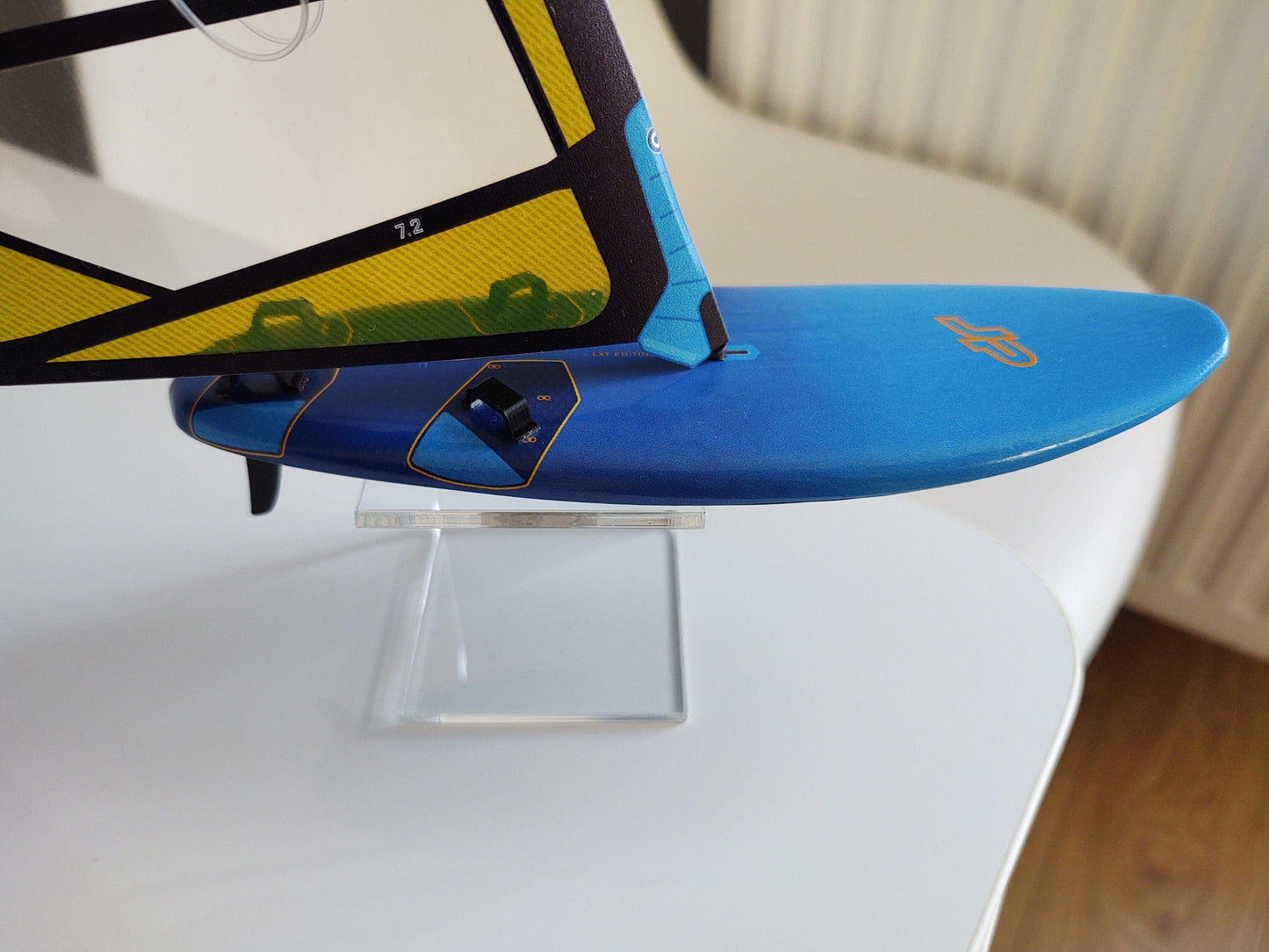 WindGiftModels Model Model Windsurfing JP Magic Ride LXT Neilpryde Speedster C1