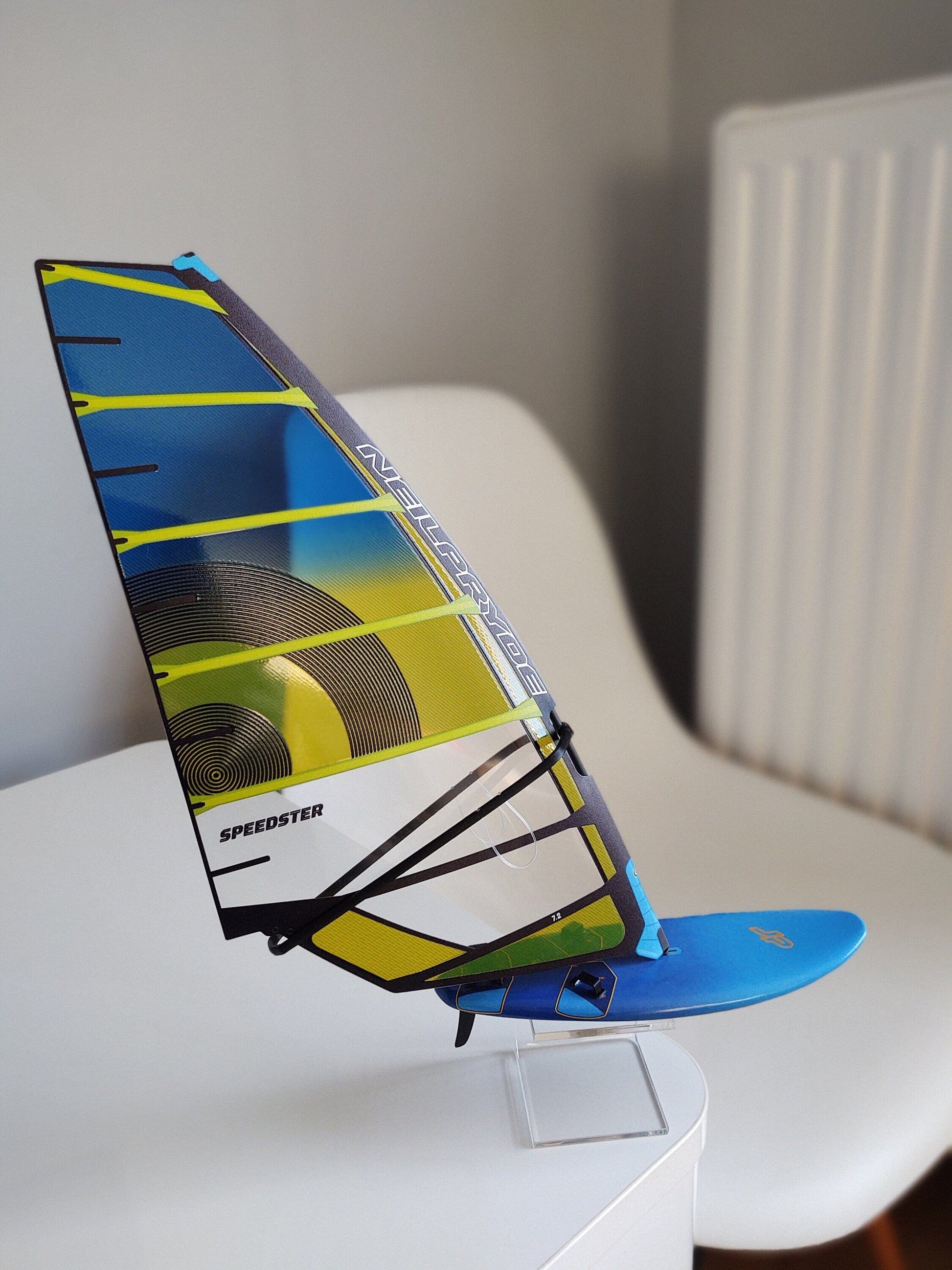 WindGiftModels Model Model Windsurfing JP Magic Ride LXT Neilpryde Speedster C1
