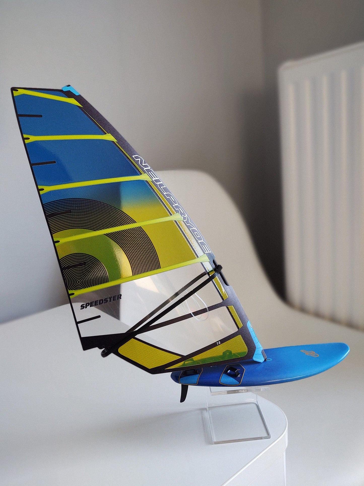 WindGiftModels Model Model Windsurfing JP Magic Ride LXT Neilpryde Speedster C1