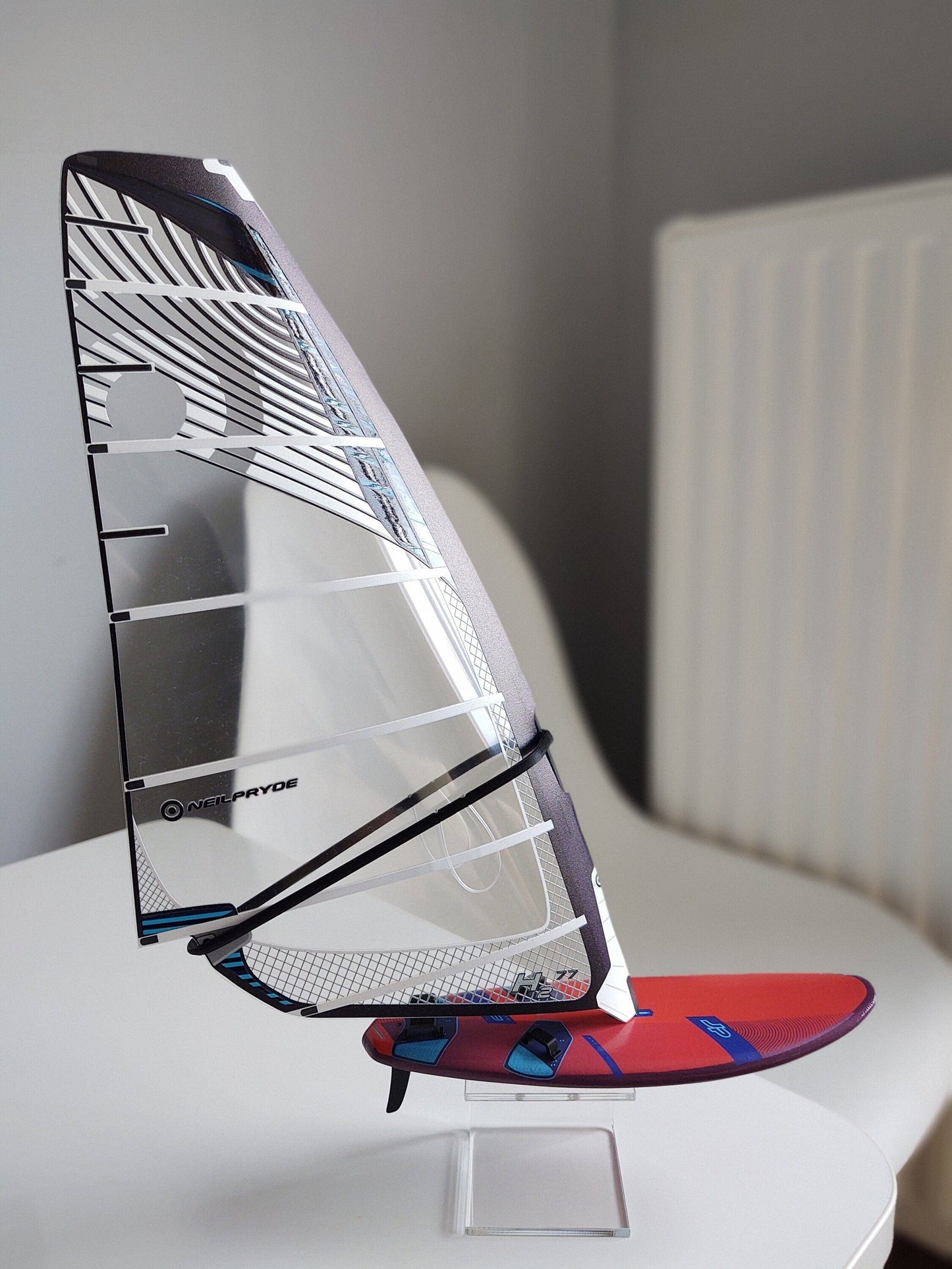 WindGiftModels Model Model Windsurfing JP Magic Ride Neil Pryde H2