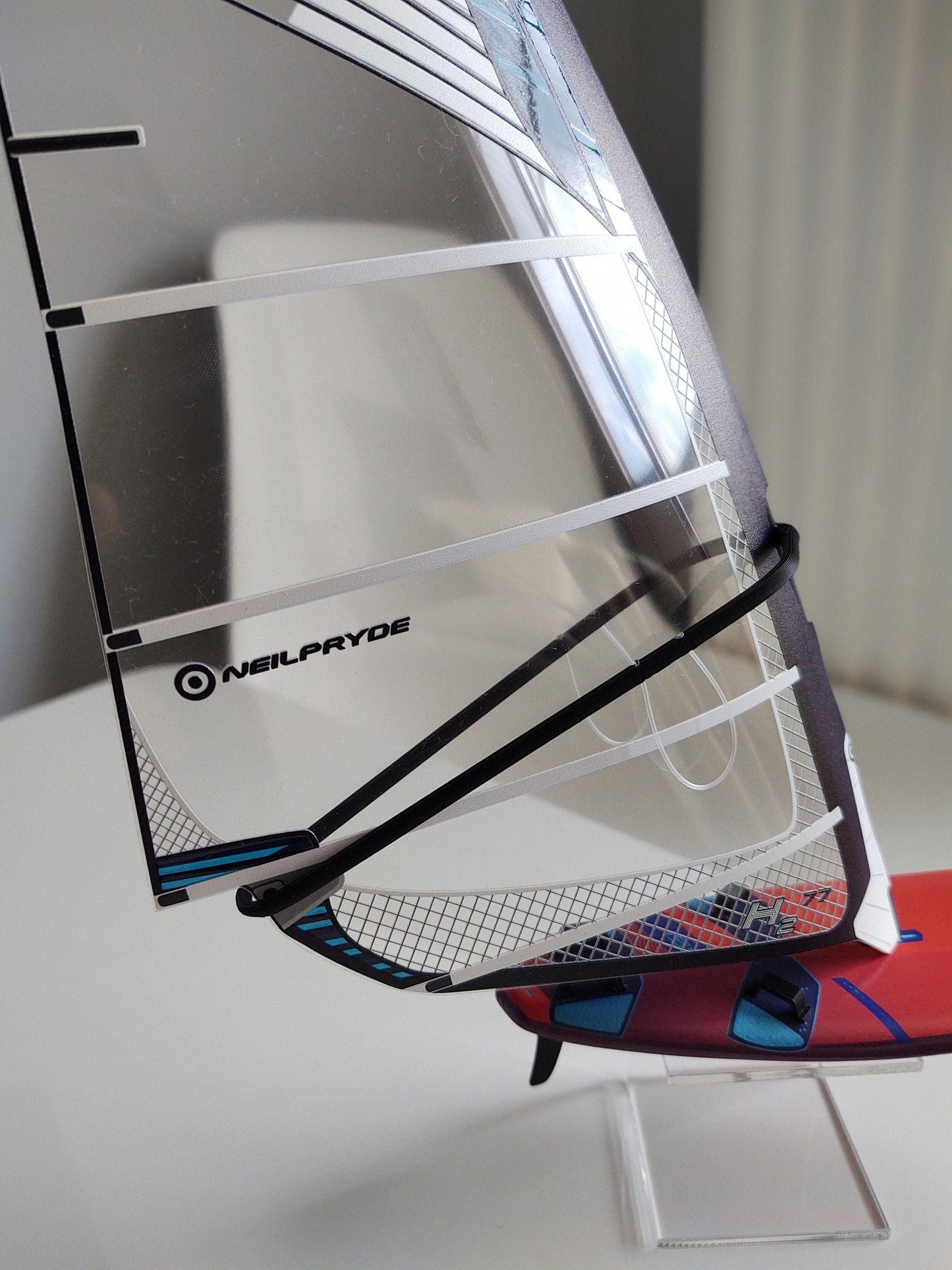 WindGiftModels Model Model Windsurfing JP Magic Ride Neil Pryde H2