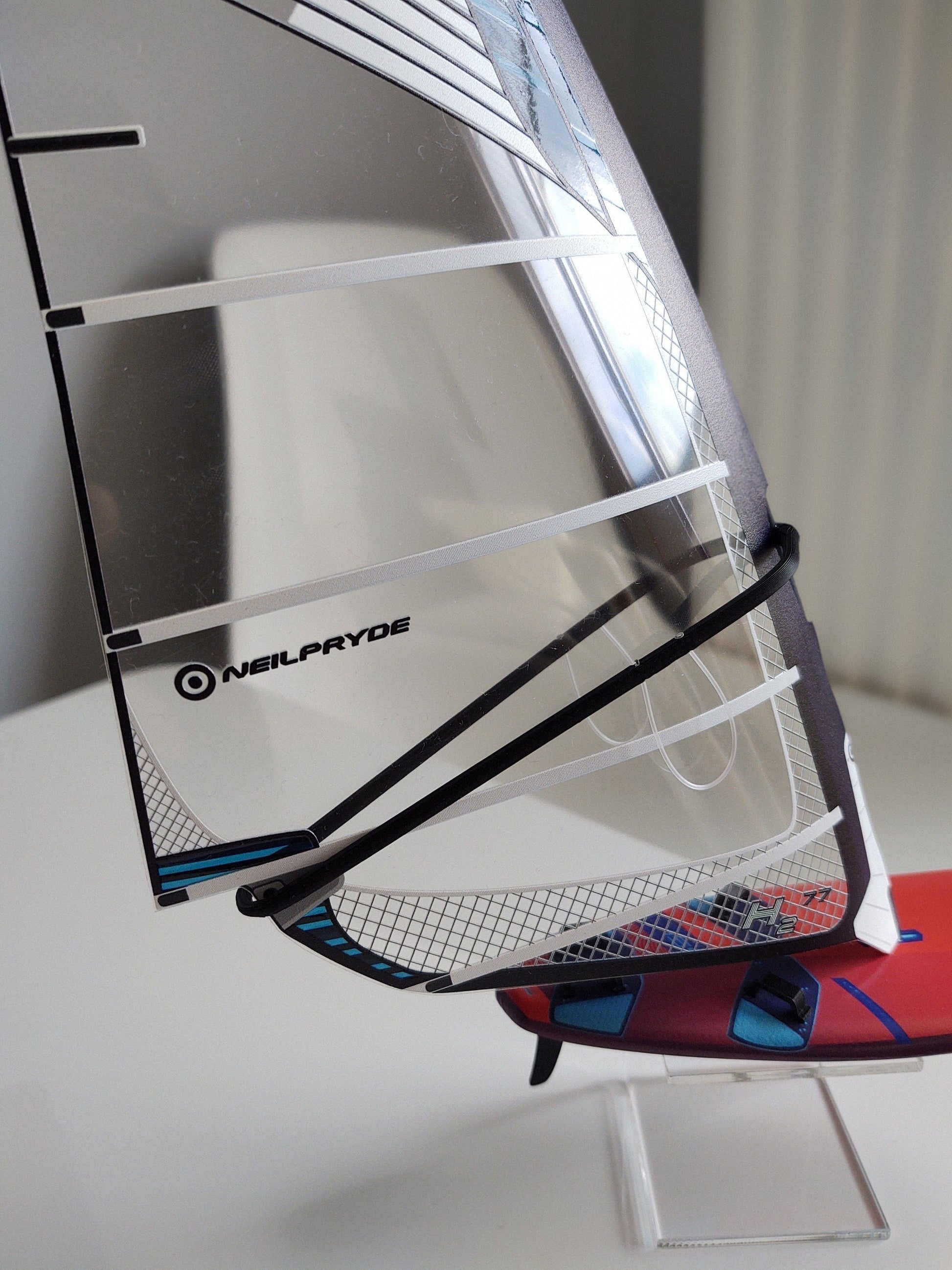 WindGiftModels Model Model Windsurfing JP Magic Ride Neil Pryde H2