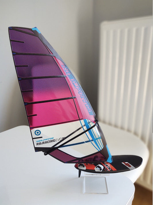 WindGiftModels Model Model Windsurfing JP Racing Slalom NP RacingEVOXI