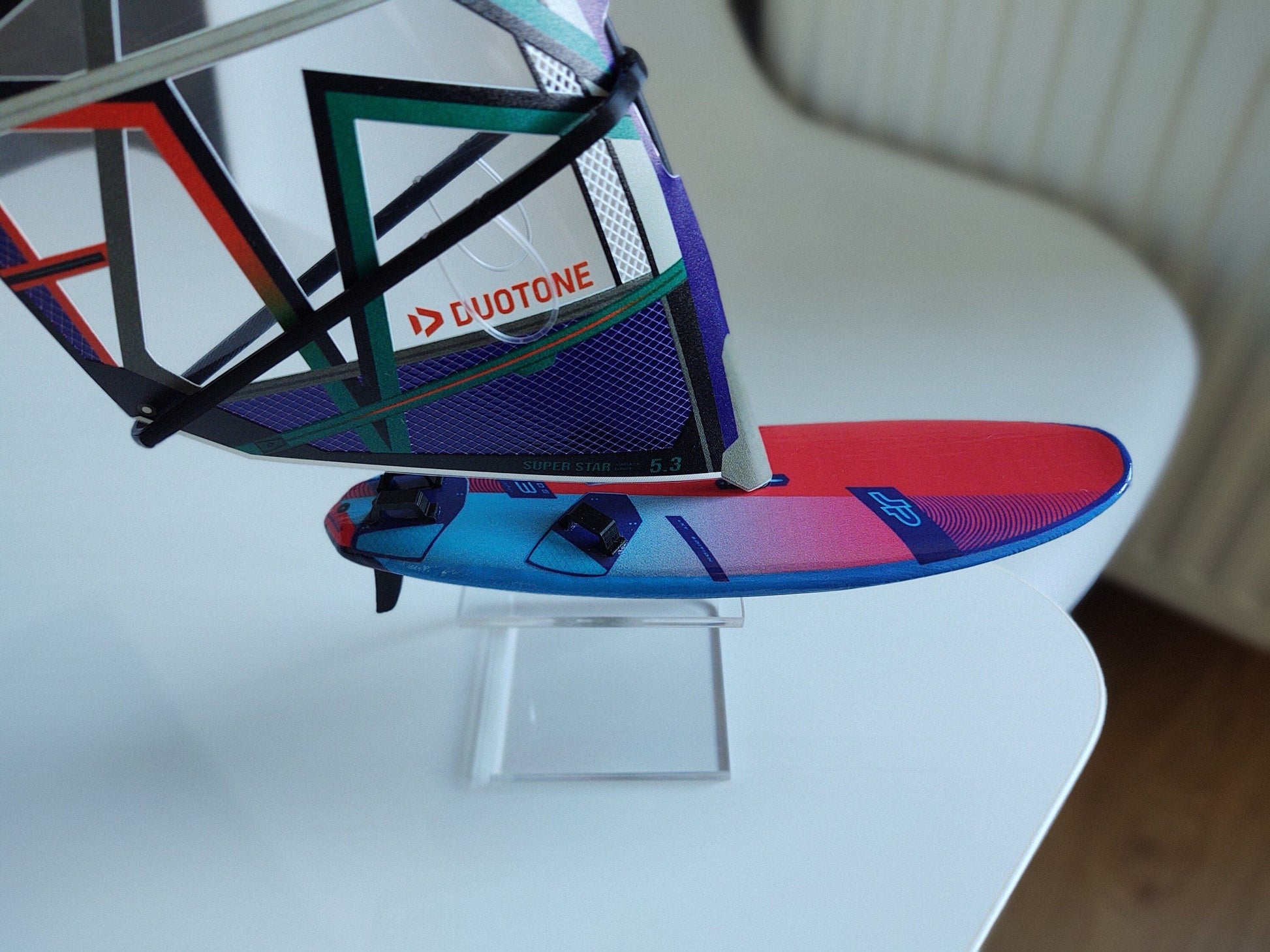 WindGiftModels Model Model Windsurfing JP Super Ride LXT Duotone Super Star Stargazer Edition