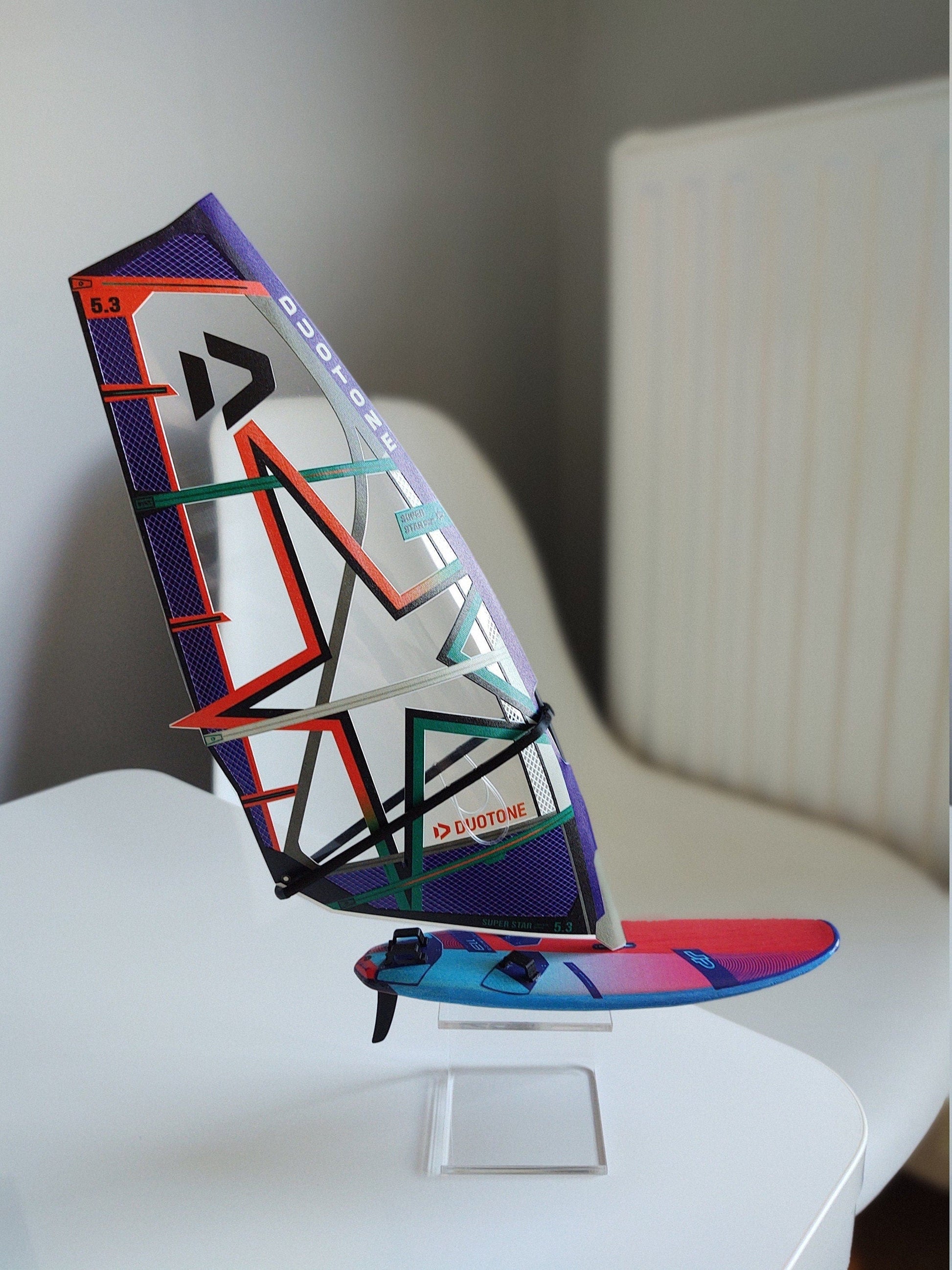 WindGiftModels Model Model Windsurfing JP Super Ride LXT Duotone Super Star Stargazer Edition