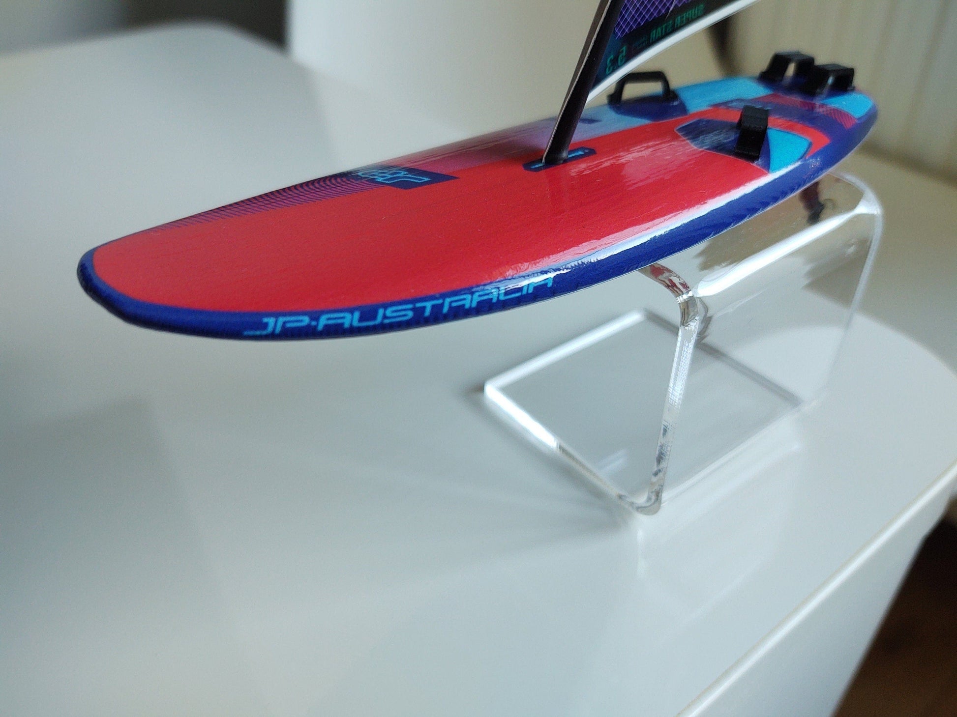 WindGiftModels Model Model Windsurfing JP Super Ride LXT Duotone Super Star Stargazer Edition