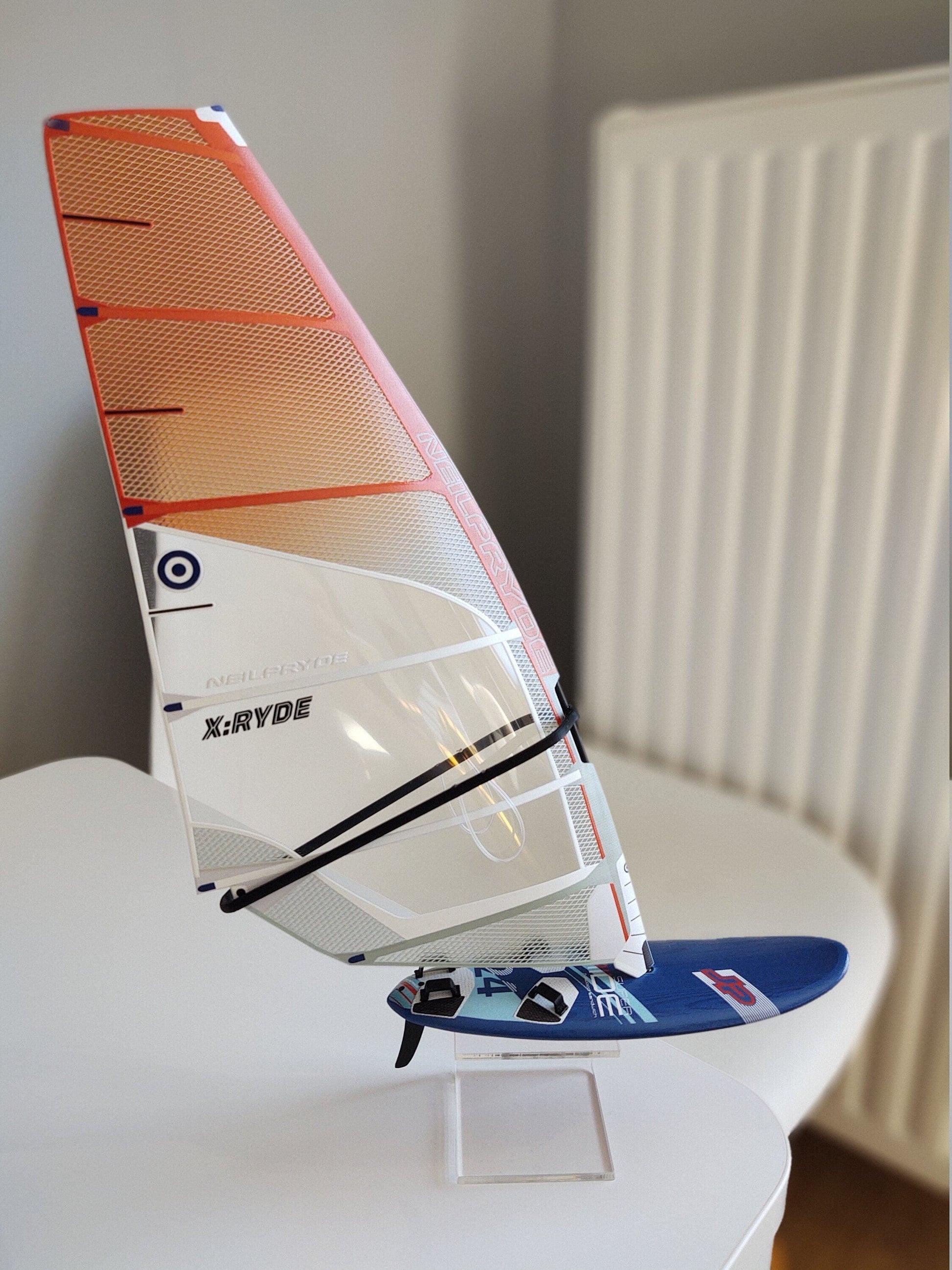 WindGiftModels Model Model Windsurfing JP Super Ride Neilpryde X:ryde