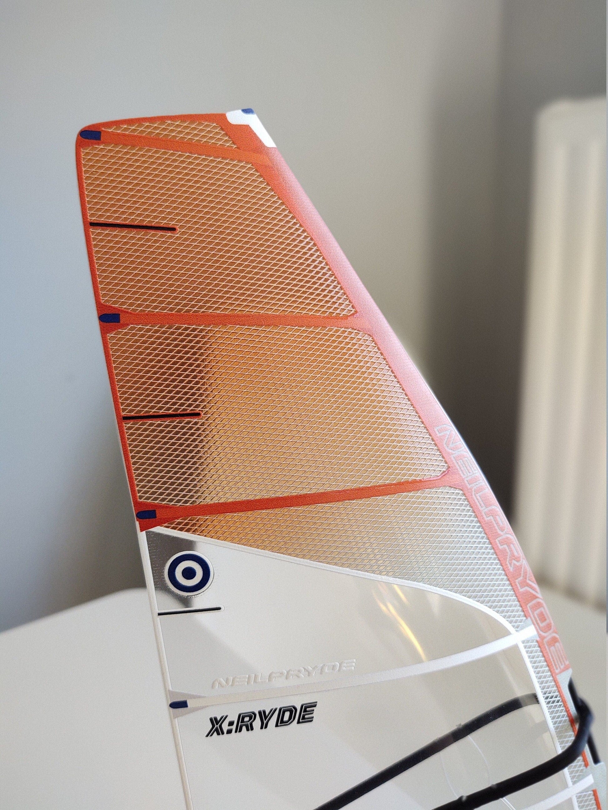 WindGiftModels Model Model Windsurfing JP Super Ride Neilpryde X:ryde