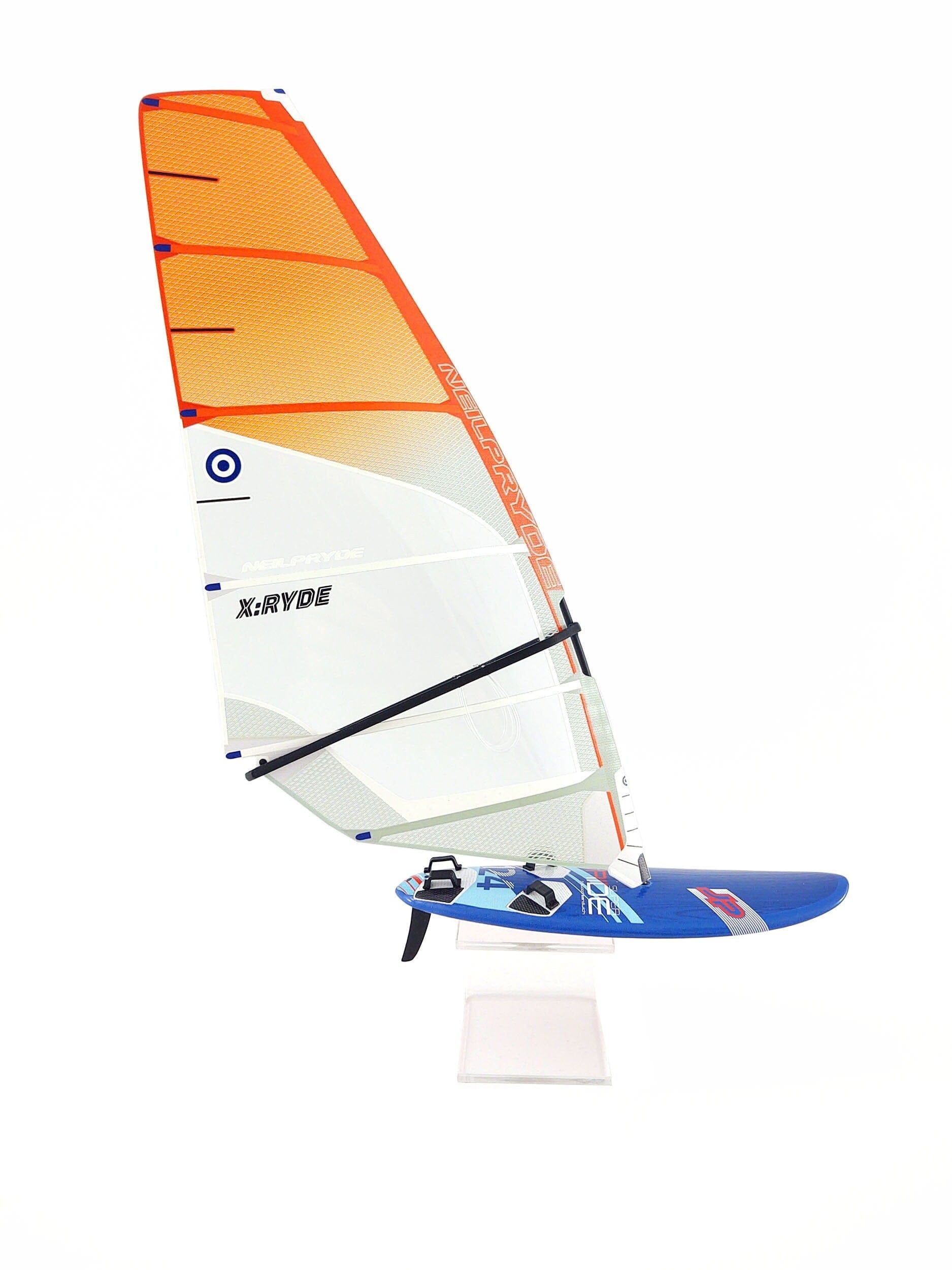 WindGiftModels Model Model Windsurfing JP Super Ride Neilpryde X:ryde