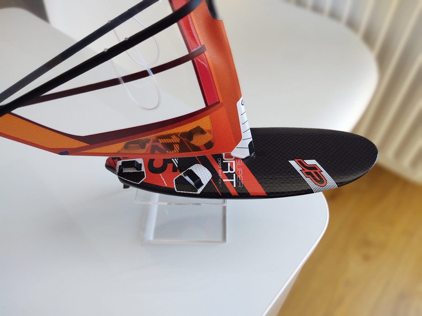 WindGiftModels Model Model Windsurfing JP Super Sport Gold NP V8 C3