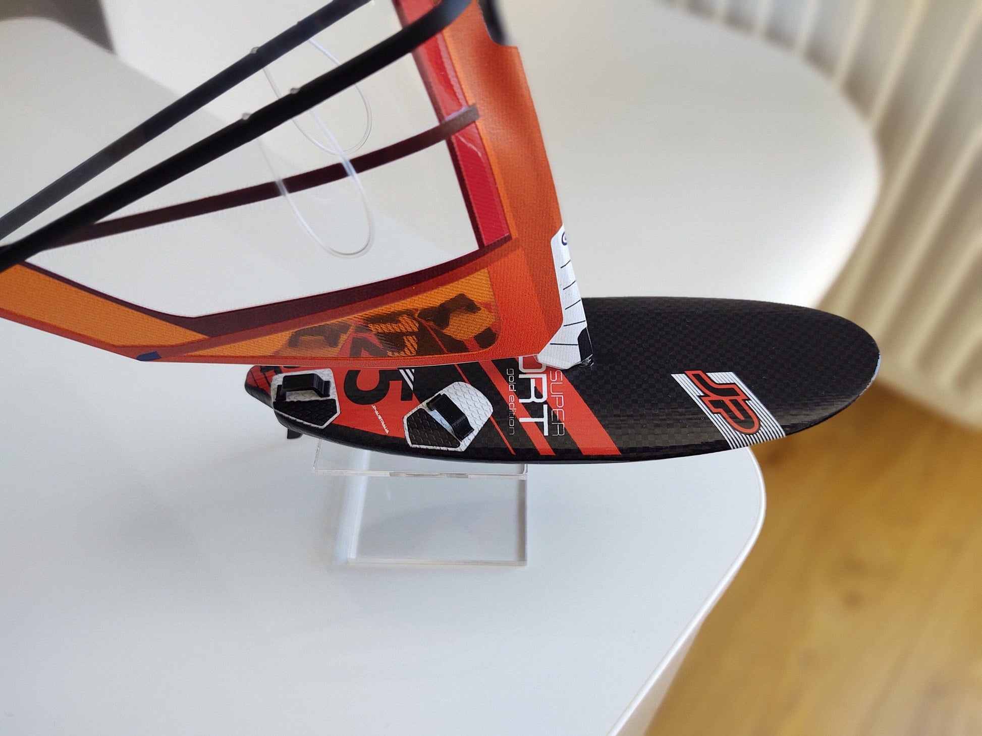 WindGiftModels Model Model Windsurfing JP Super Sport Gold NP V8 C3