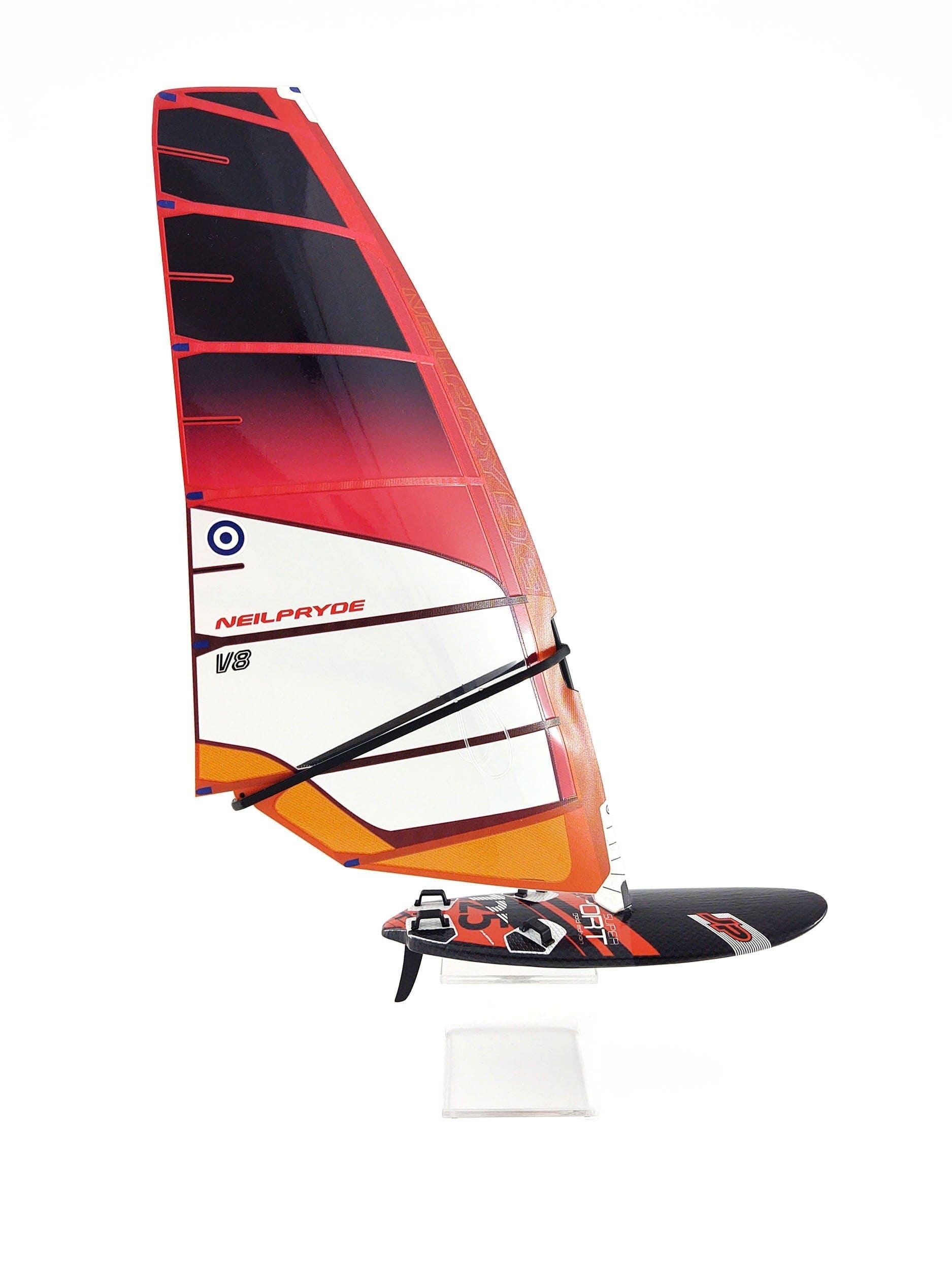 WindGiftModels Model Model Windsurfing JP Super Sport Gold NP V8 C3