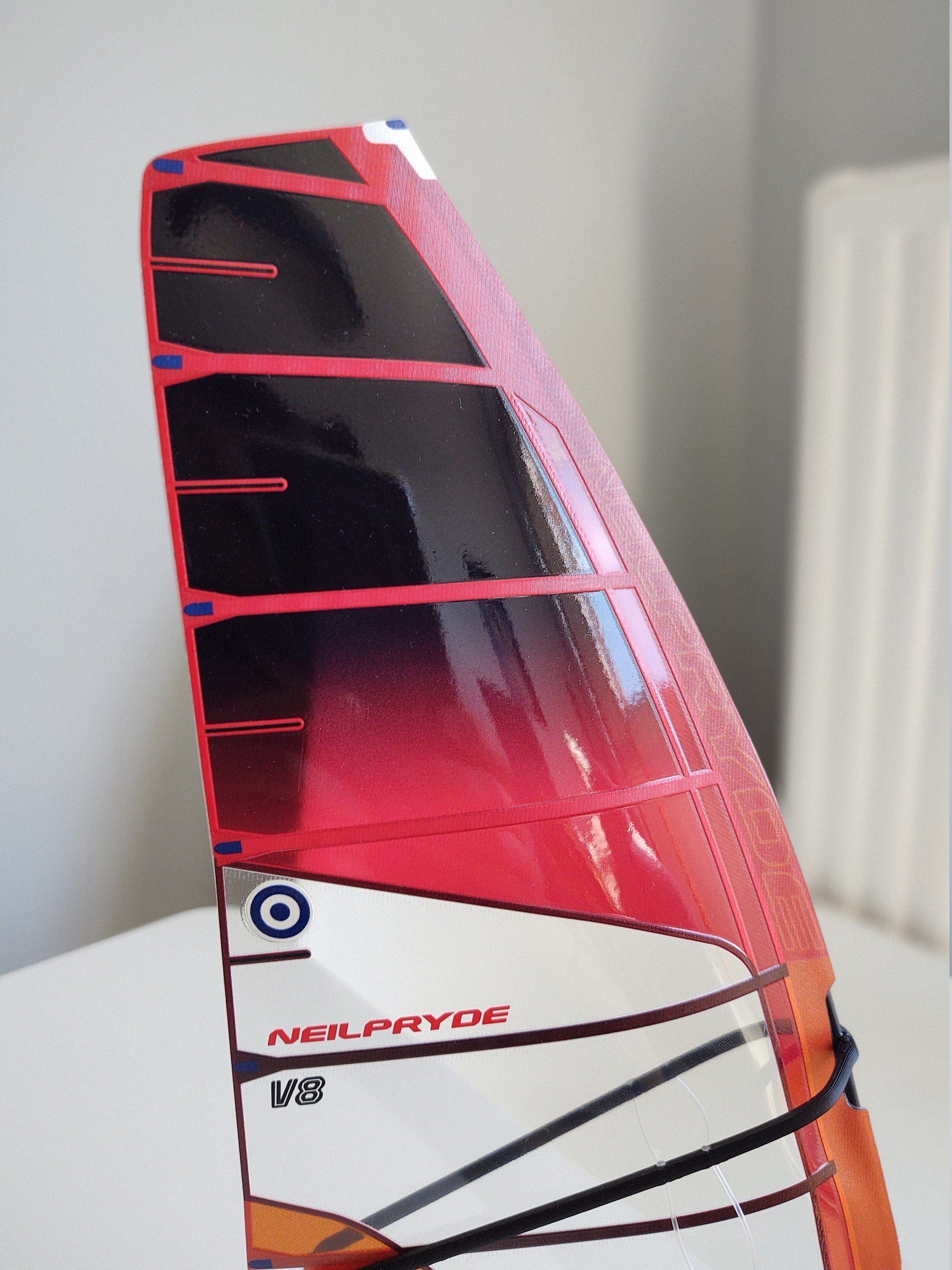WindGiftModels Model Model Windsurfing JP Super Sport Gold NP V8 C3