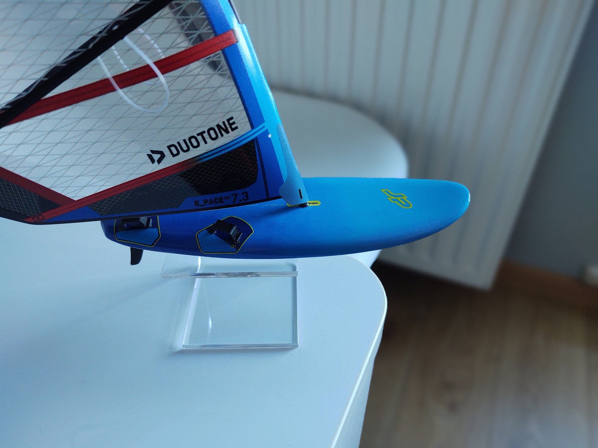 WindGiftModels Model Model Windsurfing JP Super Sport LXT 122L Duotone E_PACE 7.3 HD CC16