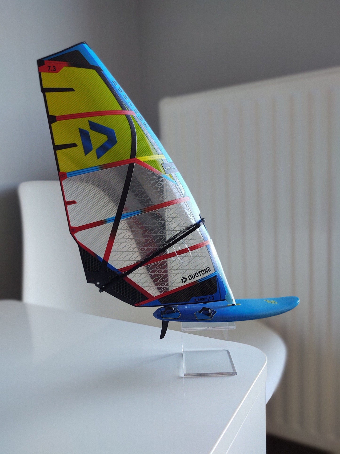 WindGiftModels Model Model Windsurfing JP Super Sport LXT 122L Duotone E_PACE 7.3 HD CC16