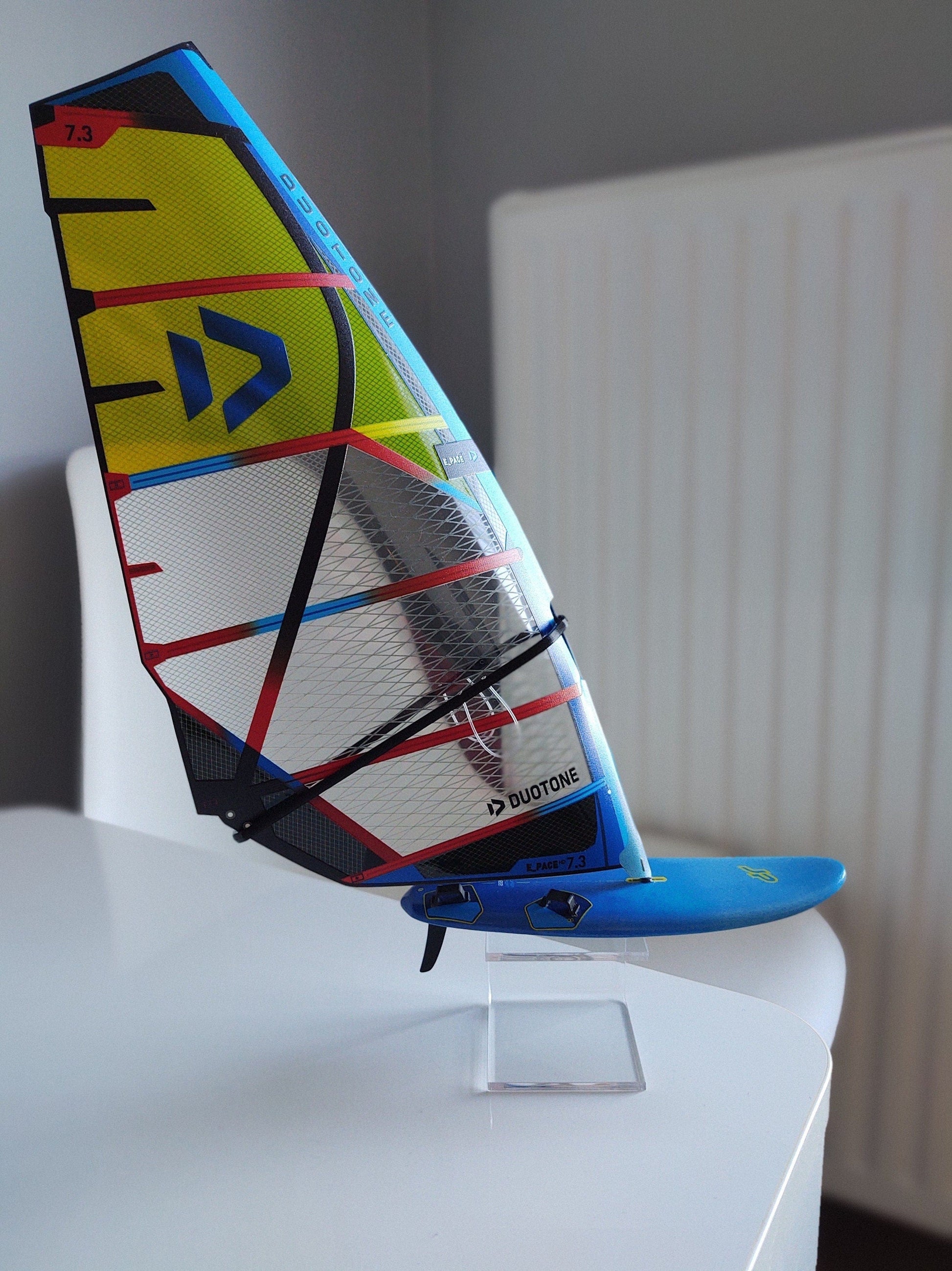 WindGiftModels Model Model Windsurfing JP Super Sport LXT 122L Duotone E_PACE 7.3 HD CC16