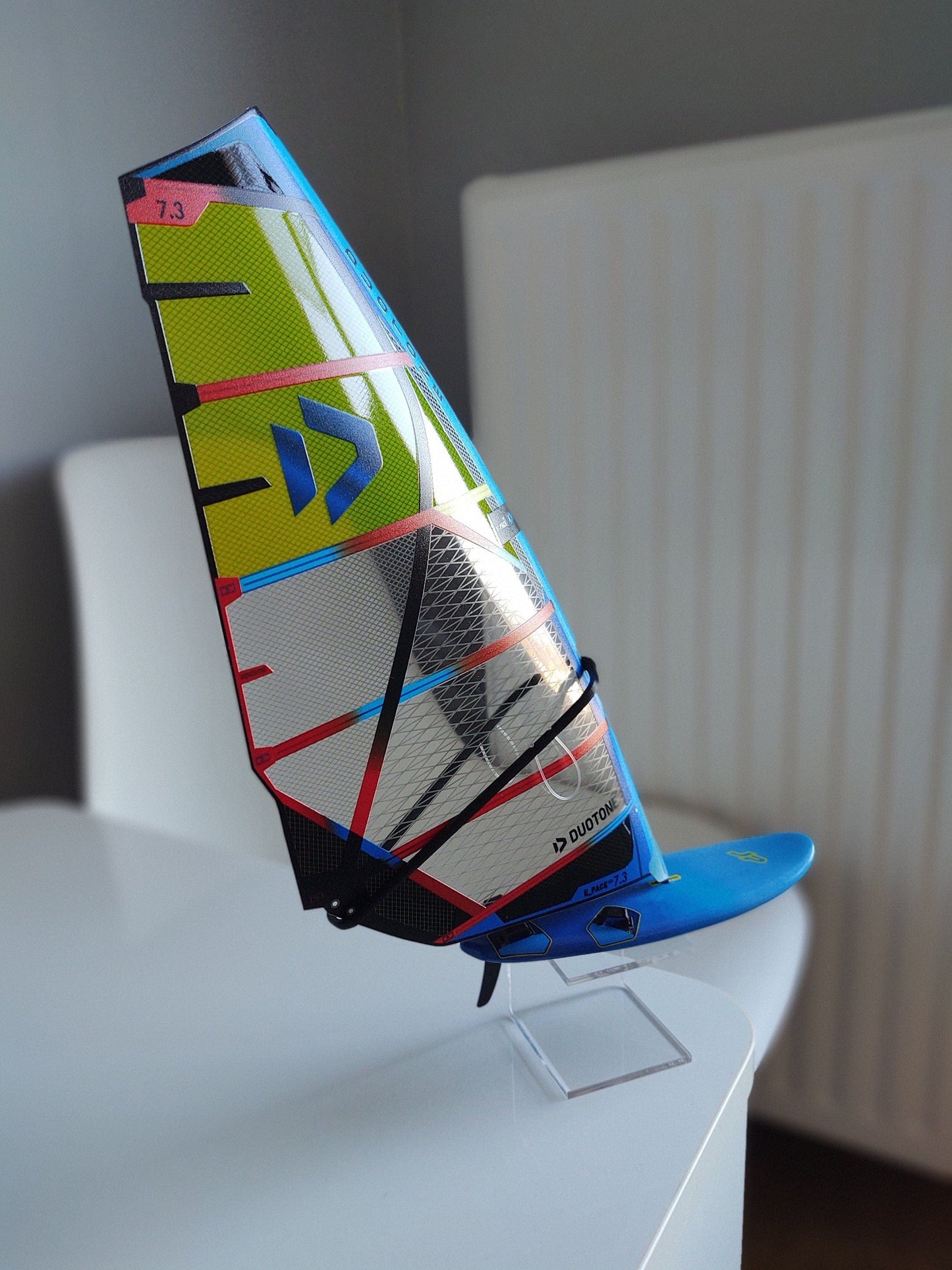 WindGiftModels Model Model Windsurfing JP Super Sport LXT 122L Duotone E_PACE 7.3 HD CC16