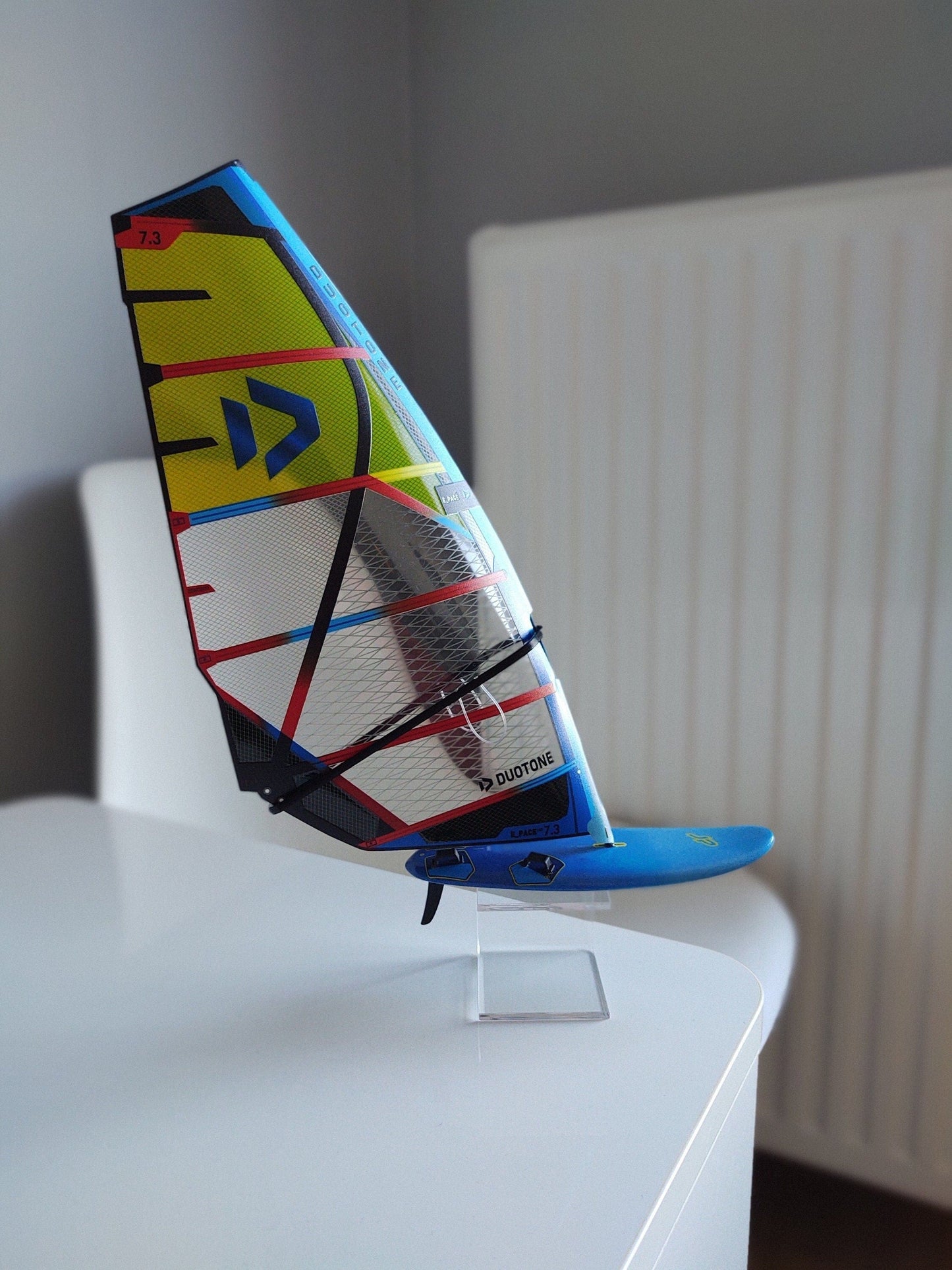 WindGiftModels Model Model Windsurfing JP Super Sport LXT 122L Duotone E_PACE 7.3 HD CC16