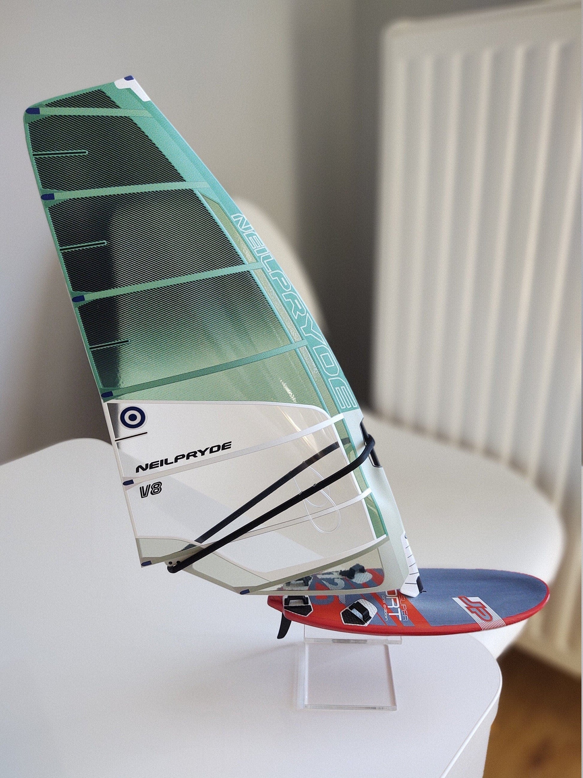 WindGiftModels Model Model Windsurfing JP Super Sport Pro NP V8 C2