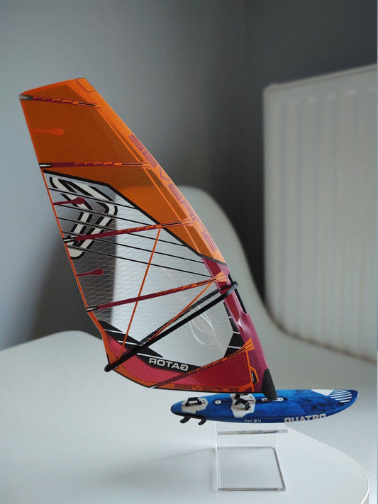 WindGiftModels Model Model Windsurfing Quatro Power Pro Severne Gator CC1