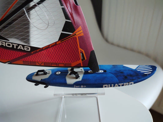 WindGiftModels Model Model Windsurfing Quatro Power Pro Severne Gator CC1