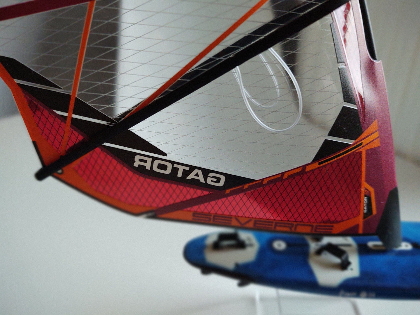 WindGiftModels Model Model Windsurfing Quatro Power Pro Severne Gator CC1