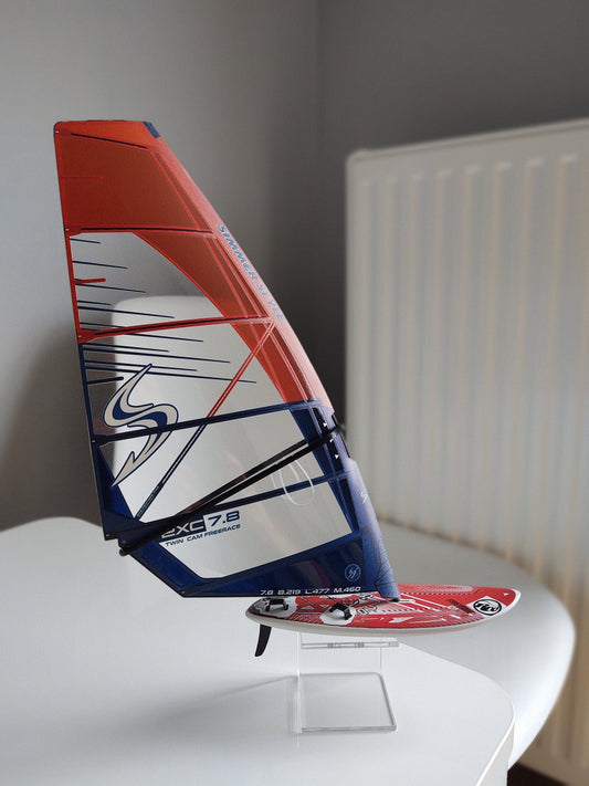 WindGiftModels Model Model Windsurfing RRD Firemove Simmer 2XC red