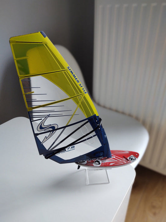 WindGiftModels Model Model Windsurfing RRD Firemove Simmer 2XC yellow