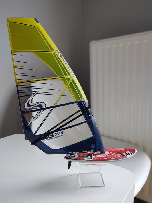 WindGiftModels Model Model Windsurfing RRD Firemove Simmer 2XC yellow