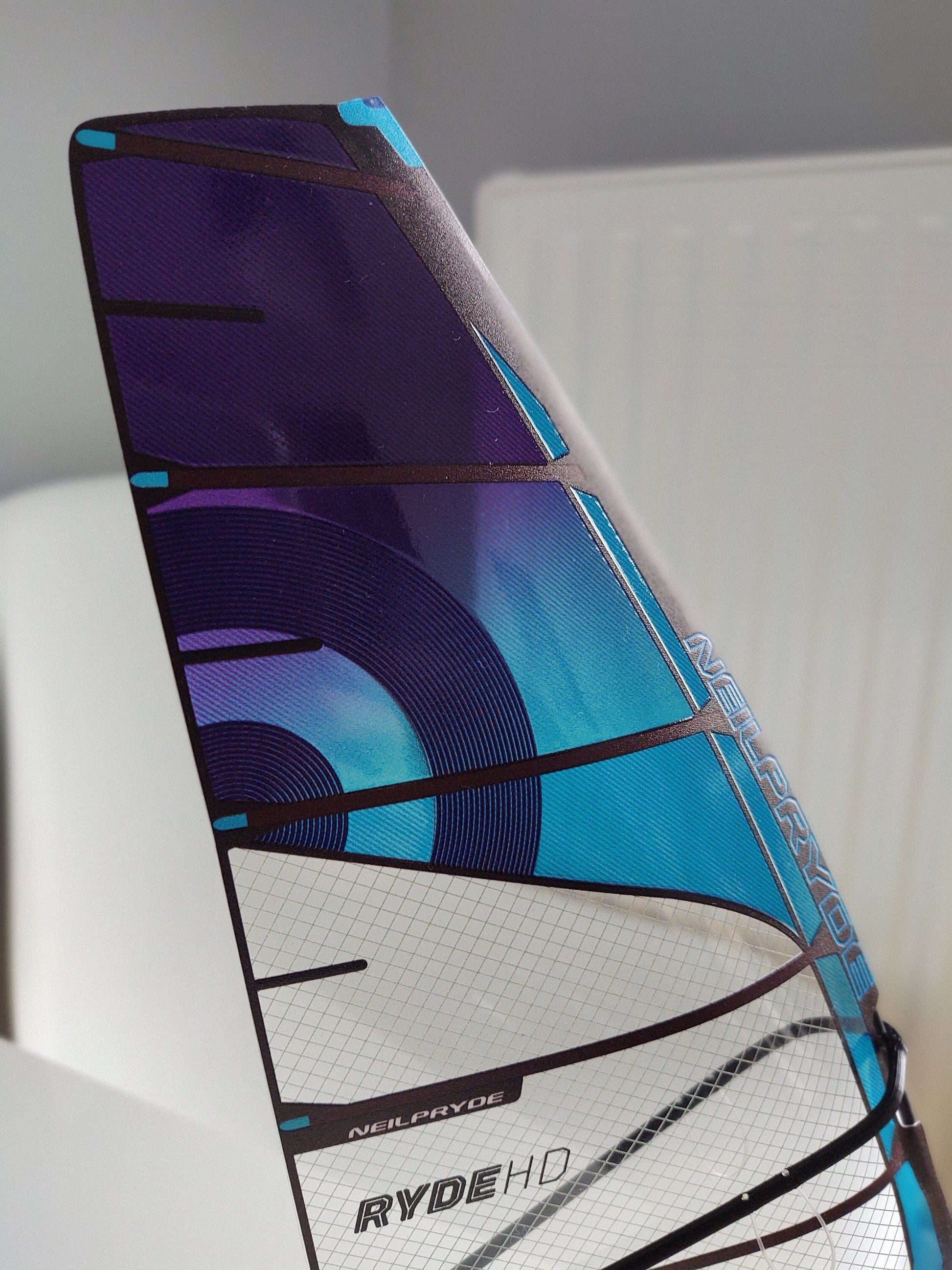 WindGiftModels Model Model Windsurfing RRD Firestorm LTD 135L Neilpryde Ryde HD 7.2