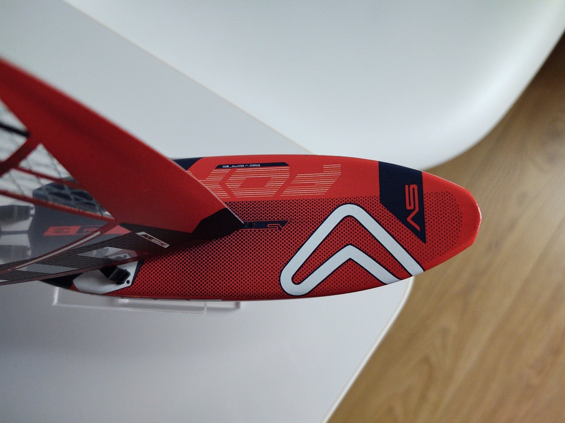 WindGiftModels Model Model Windsurfing Severne Fox Red Severne Mach4 Overdrive