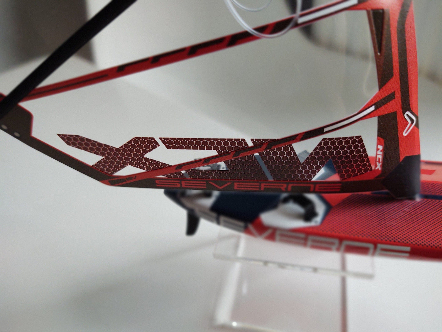 WindGiftModels Model Model Windsurfing Severne Fox RED Severne NCX