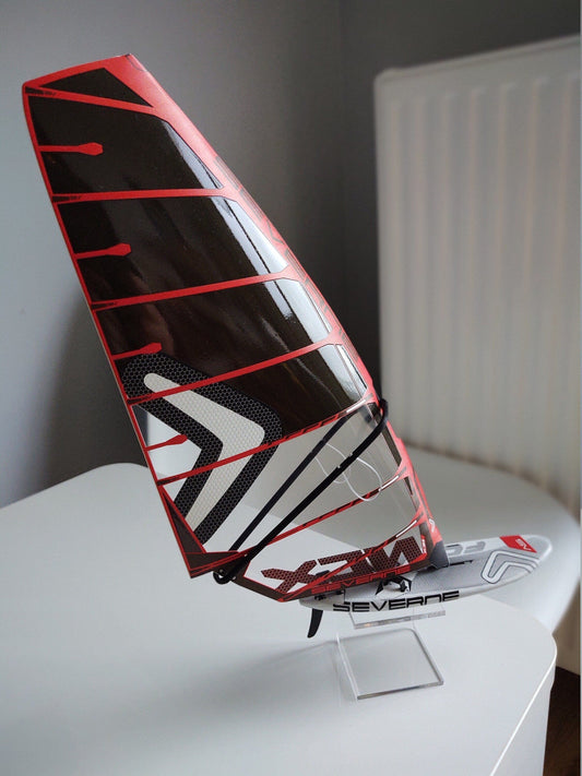 WindGiftModels Model Model Windsurfing Severne Fox White Severne NCX