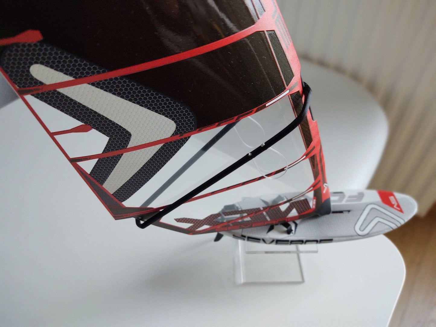 WindGiftModels Model Model Windsurfing Severne Fox White Severne NCX