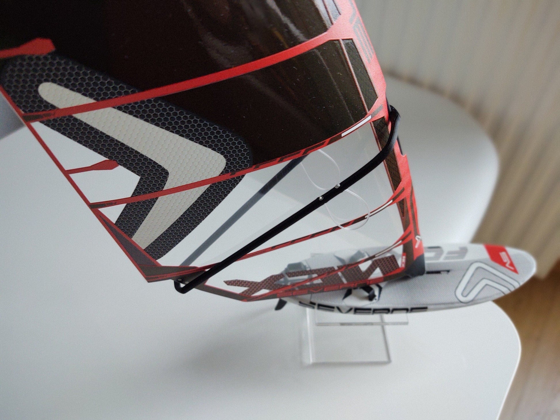 WindGiftModels Model Model Windsurfing Severne Fox White Severne NCX